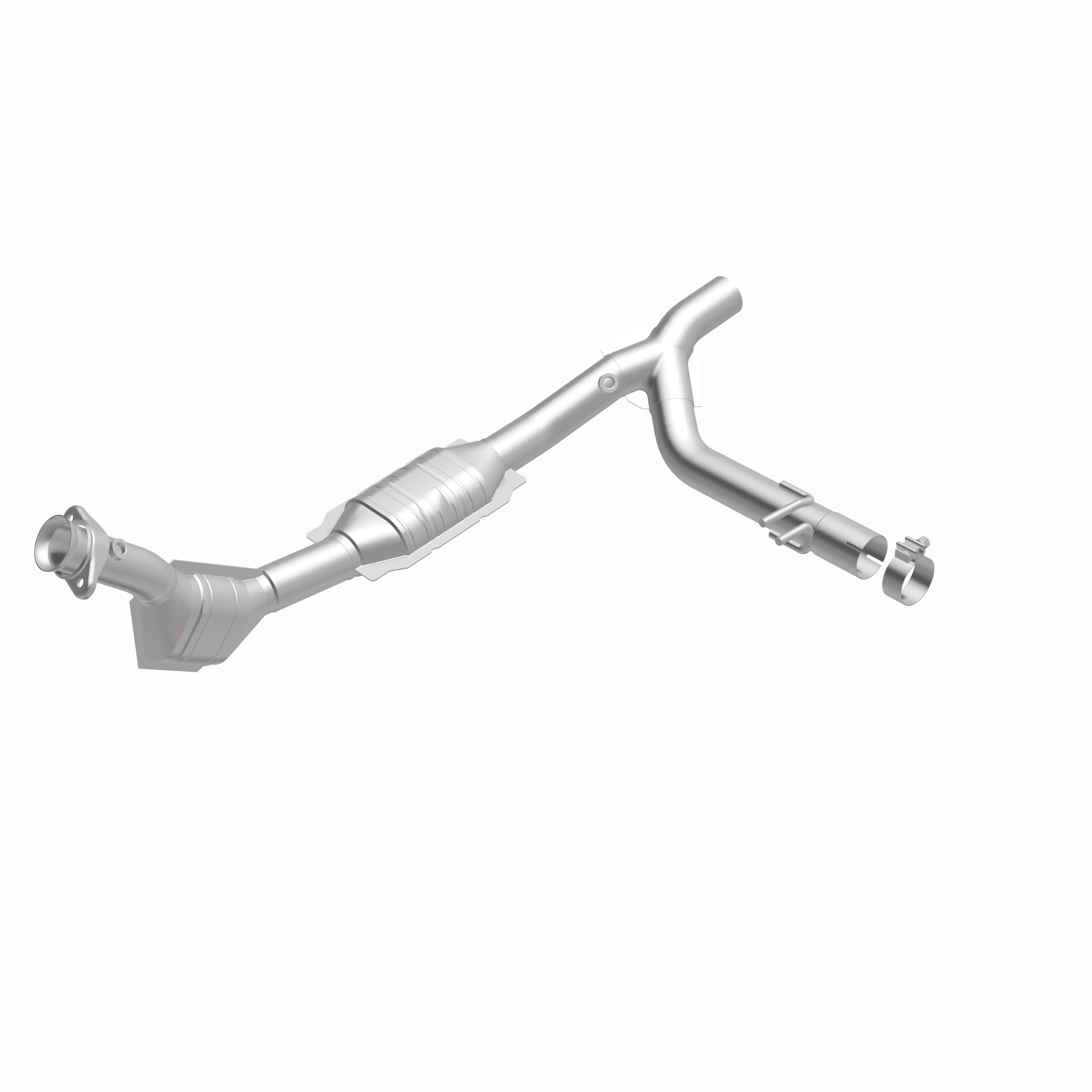 HM Grade Direct-Fit Catalytic Converter - Apollo Off-Road