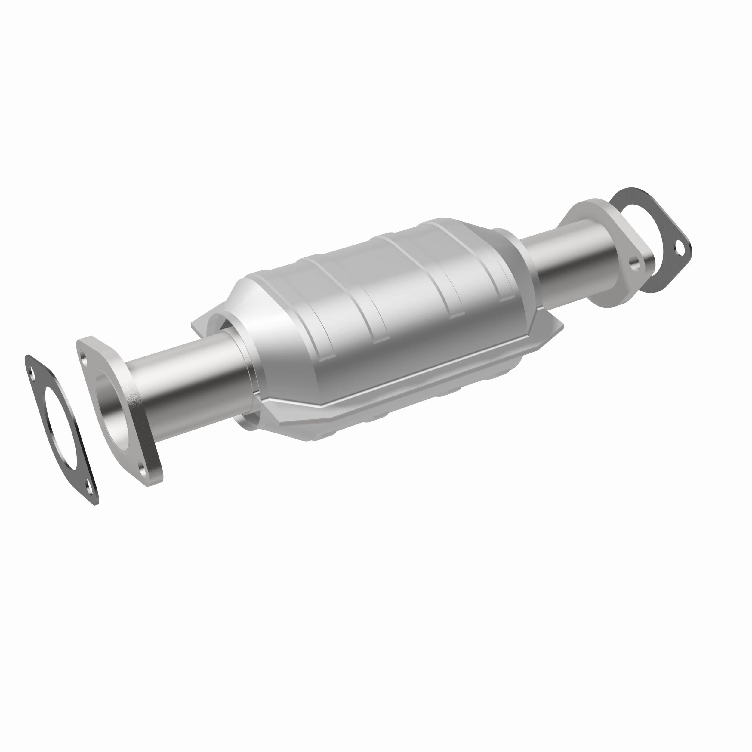 HM Grade Direct-Fit Catalytic Converter - Apollo Off-Road
