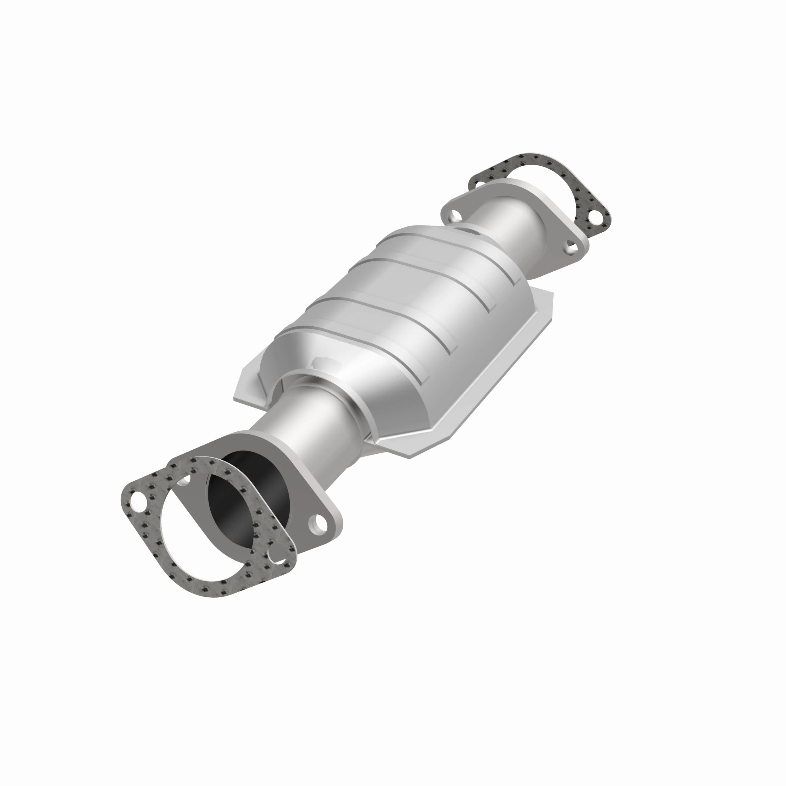 HM Grade Direct-Fit Catalytic Converter - Apollo Off-Road