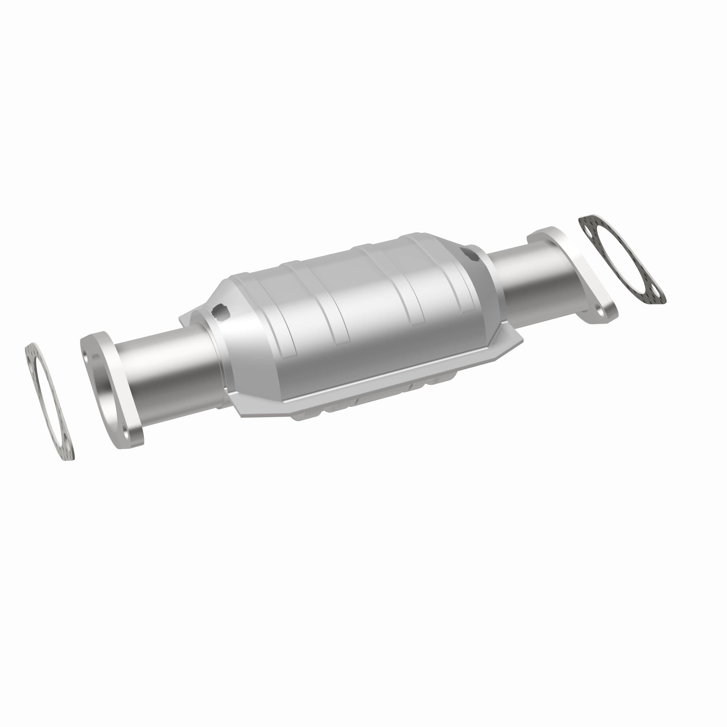 HM Grade Direct-Fit Catalytic Converter - Apollo Off-Road