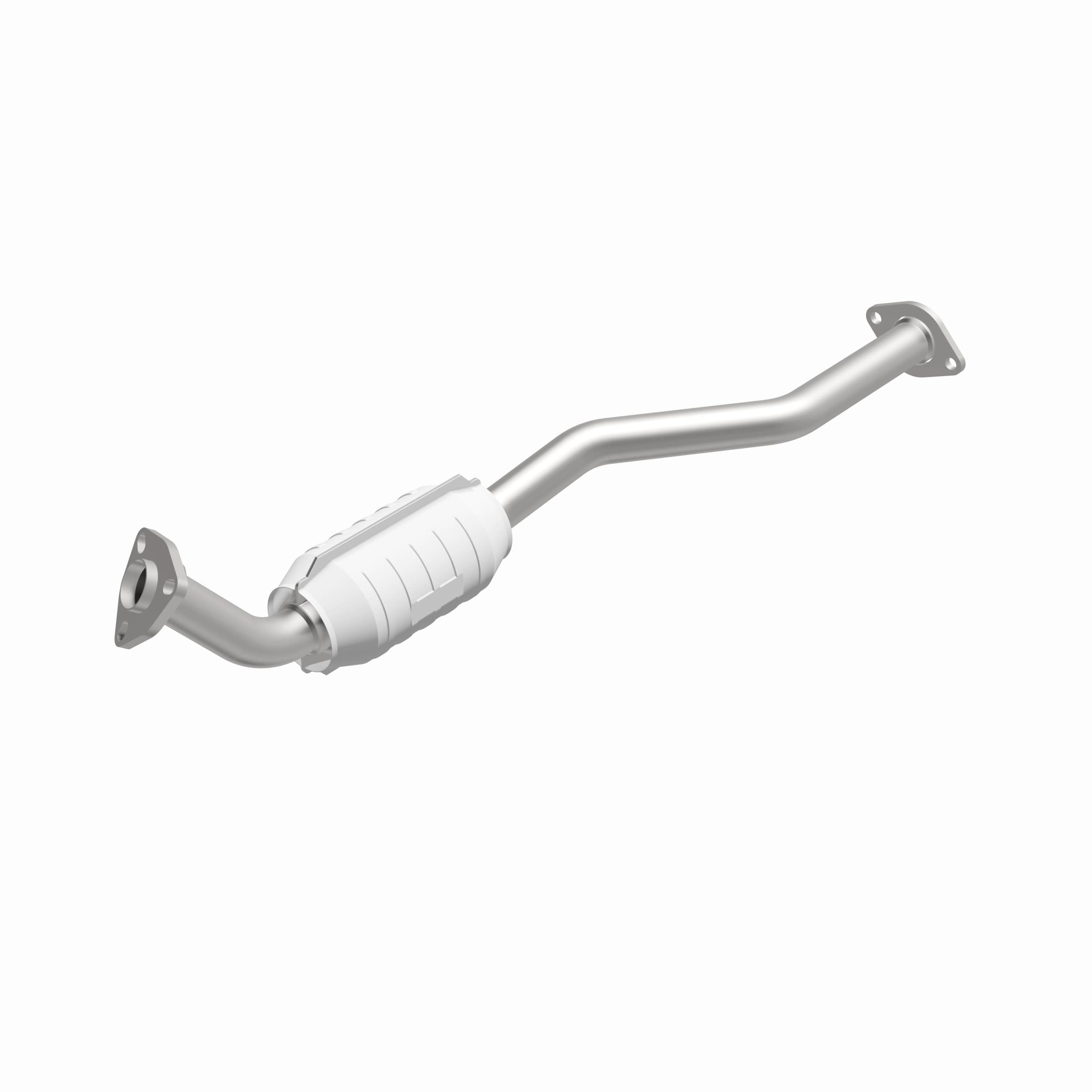HM Grade Direct-Fit Catalytic Converter - Apollo Off-Road