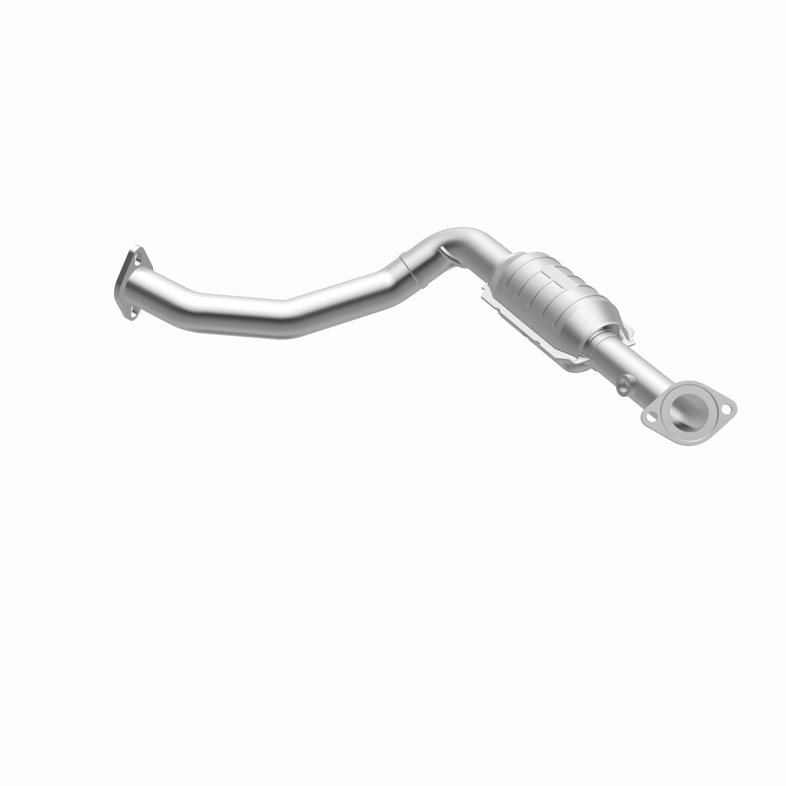 HM Grade Direct-Fit Catalytic Converter - Apollo Off-Road