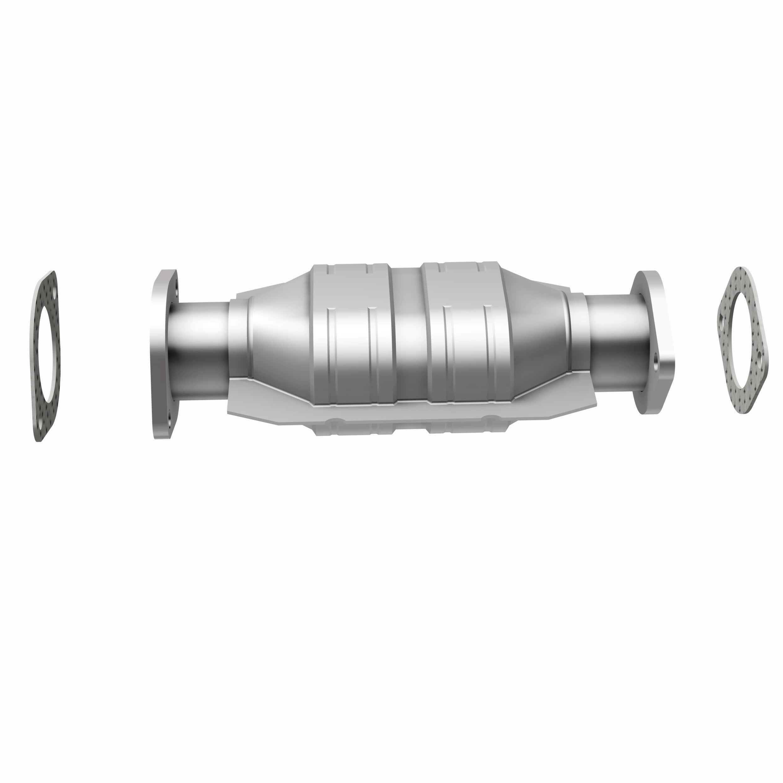 HM Grade Direct-Fit Catalytic Converter - Apollo Off-Road