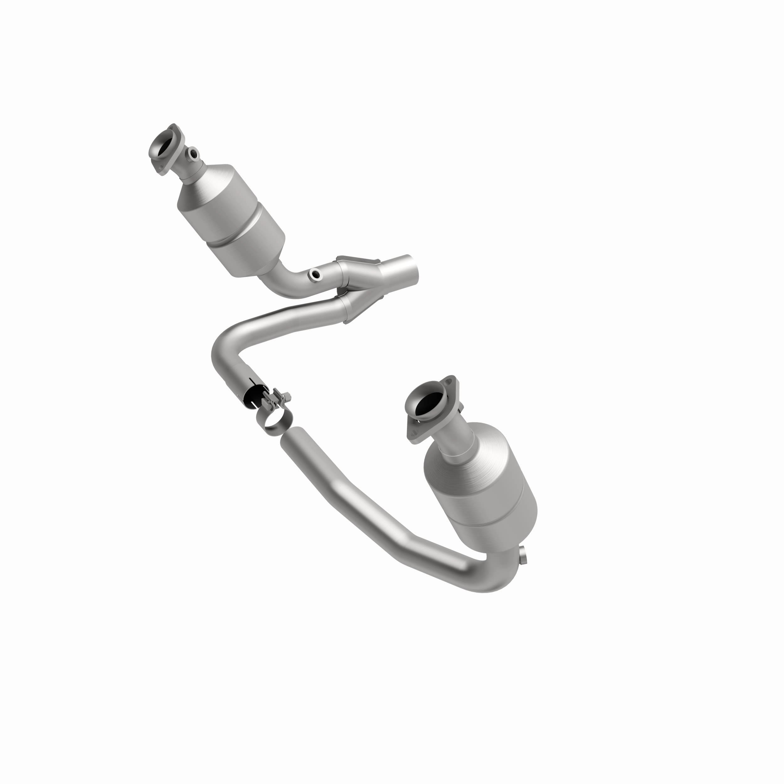 HM Grade Direct-Fit Catalytic Converter - Apollo Off-Road