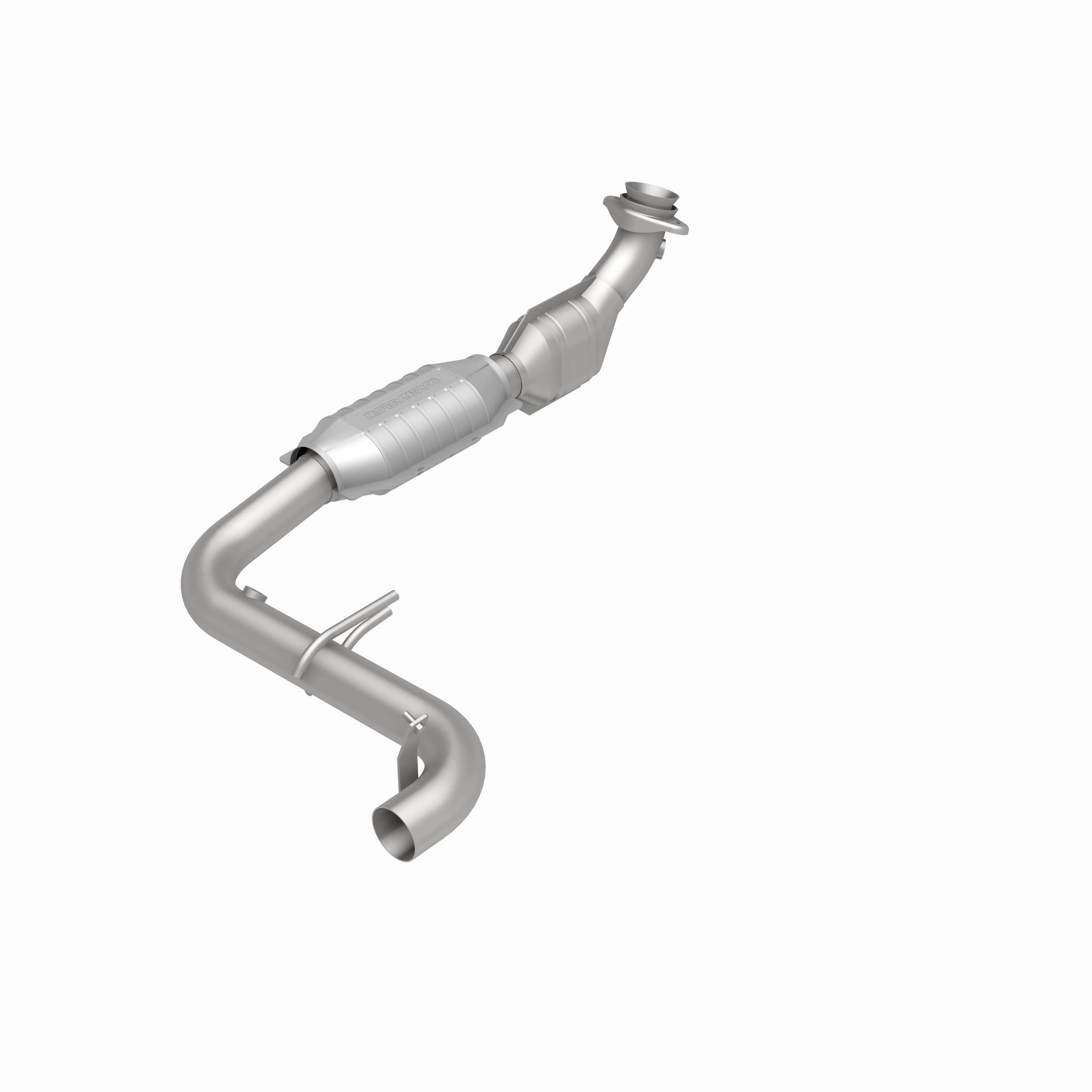 HM Grade Direct-Fit Catalytic Converter - Apollo Off-Road