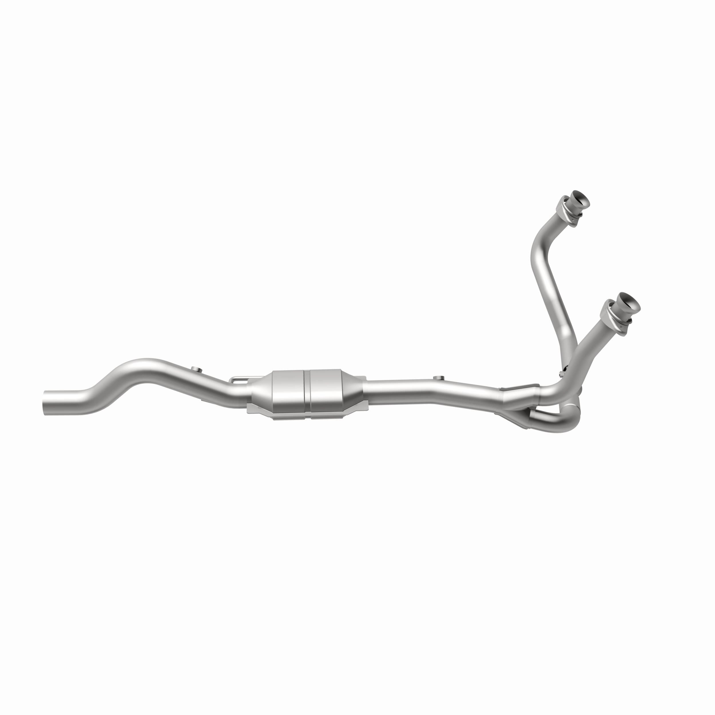 HM Grade Direct-Fit Catalytic Converter - Apollo Off-Road