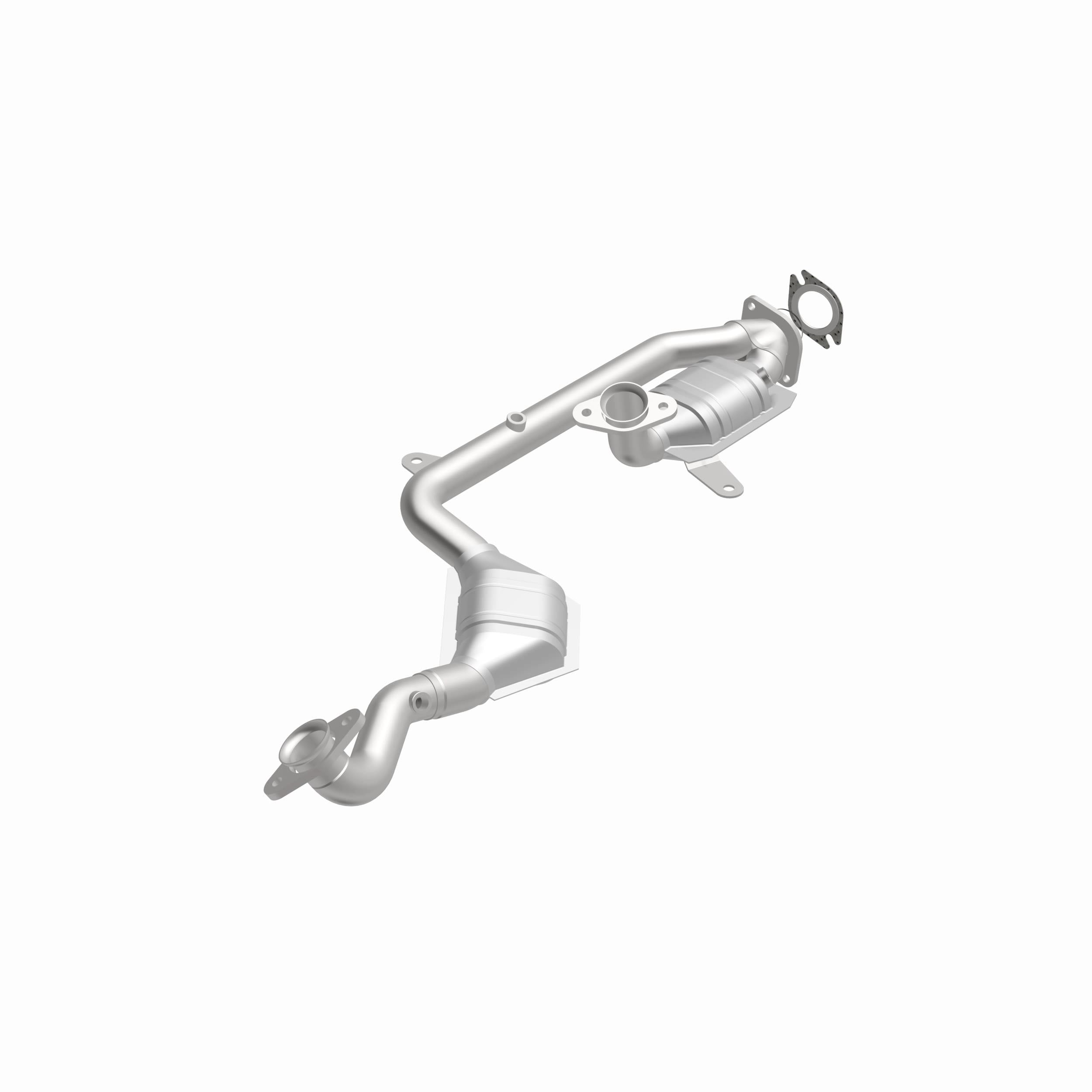 HM Grade Direct-Fit Catalytic Converter - Apollo Off-Road