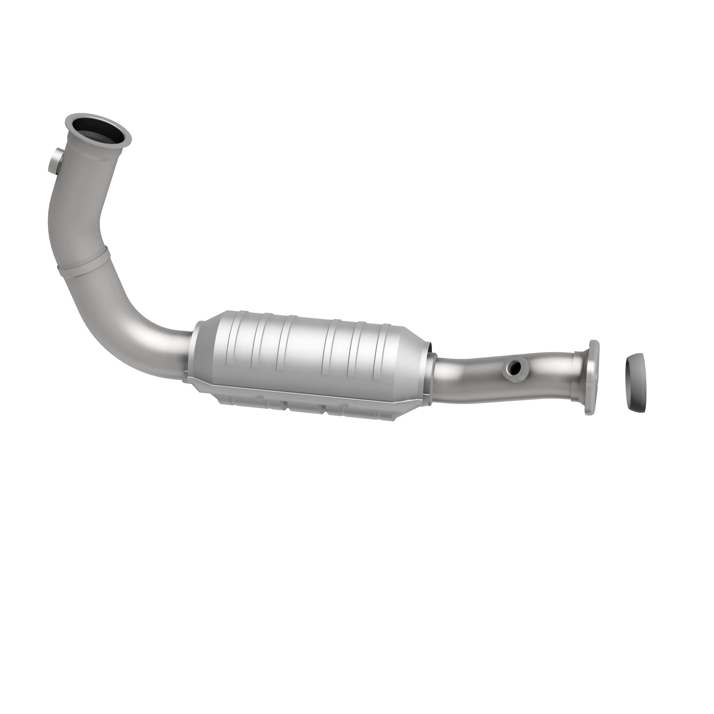 HM Grade Direct-Fit Catalytic Converter - Apollo Off-Road