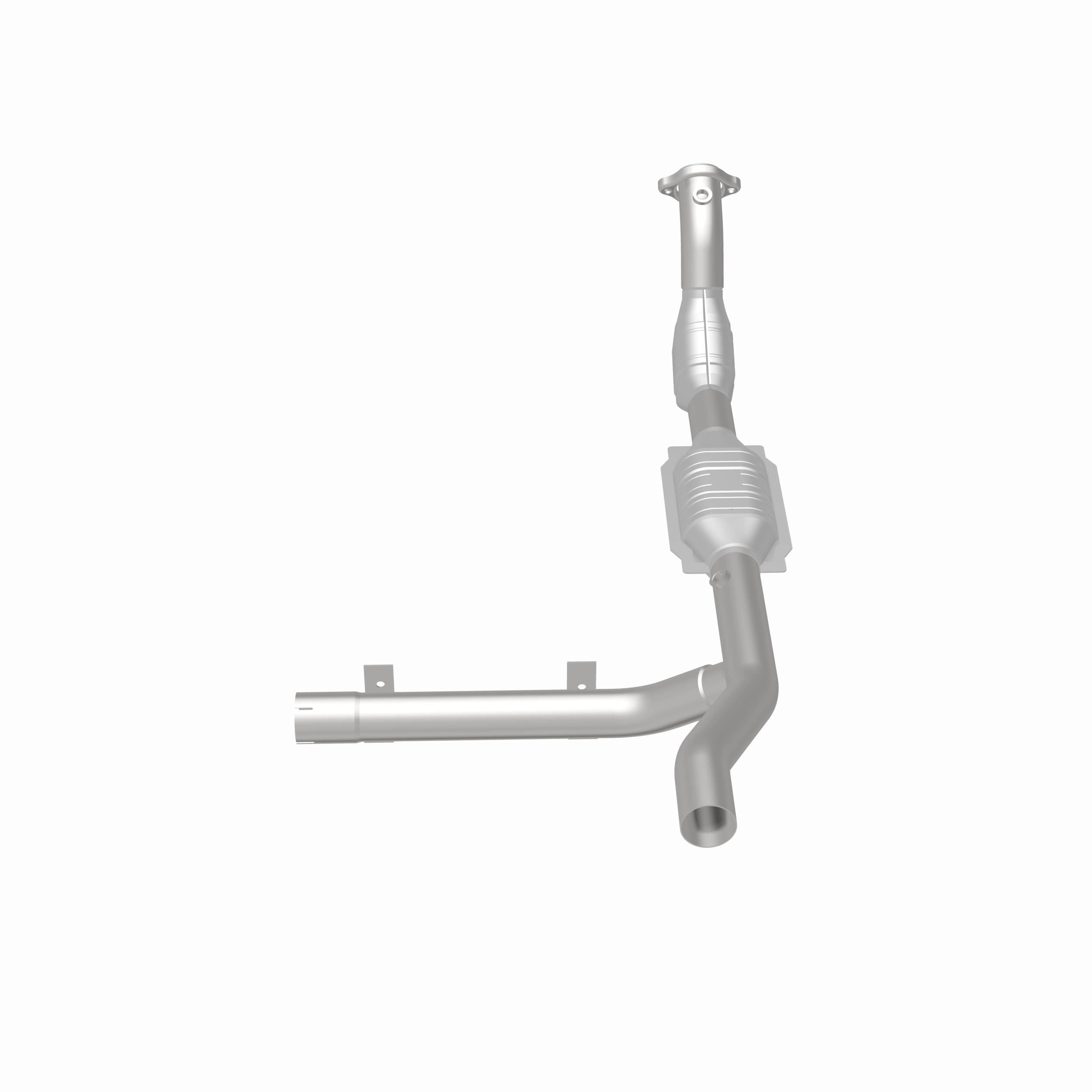 HM Grade Direct-Fit Catalytic Converter - Apollo Off-Road