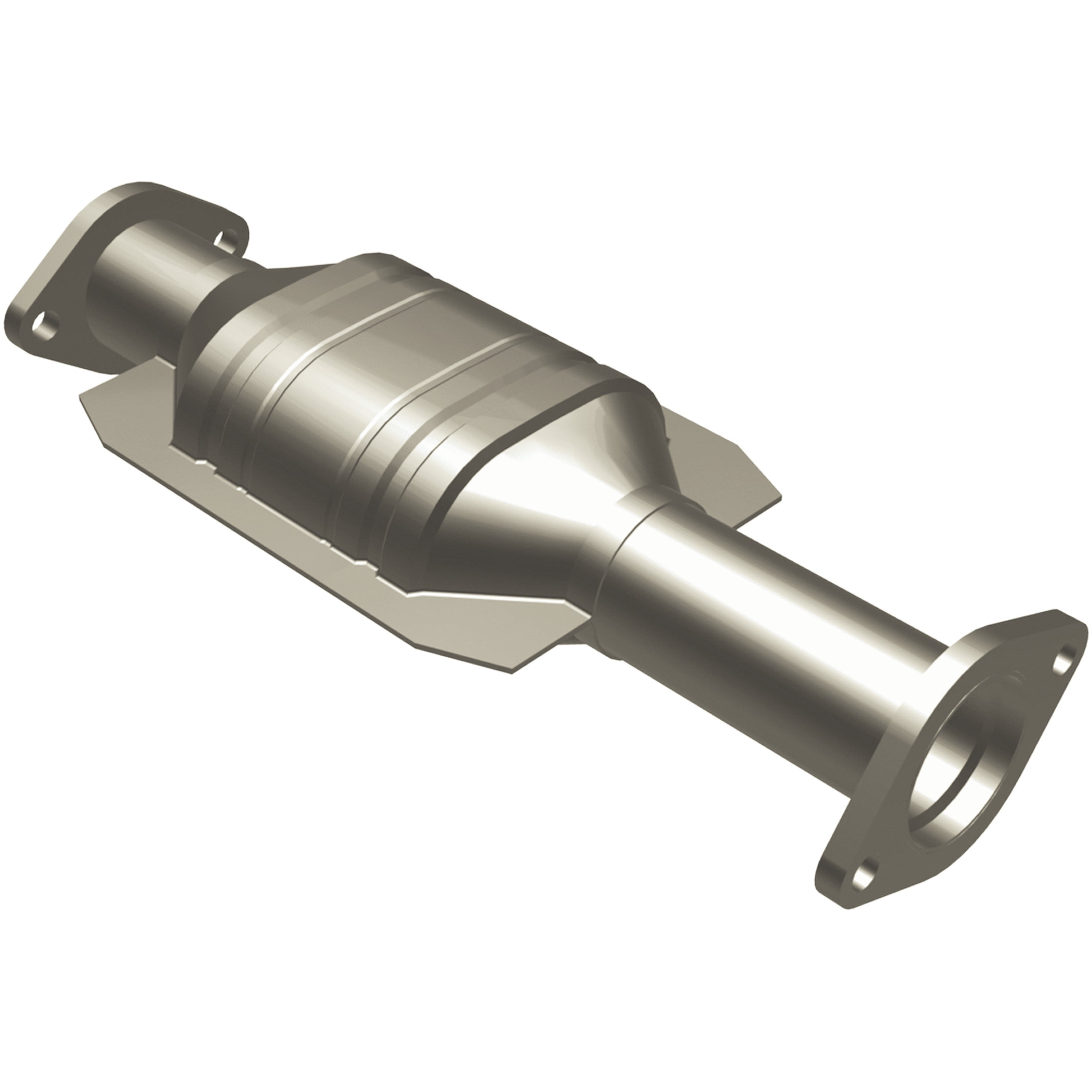 HM Grade Direct-Fit Catalytic Converter - Apollo Off-Road
