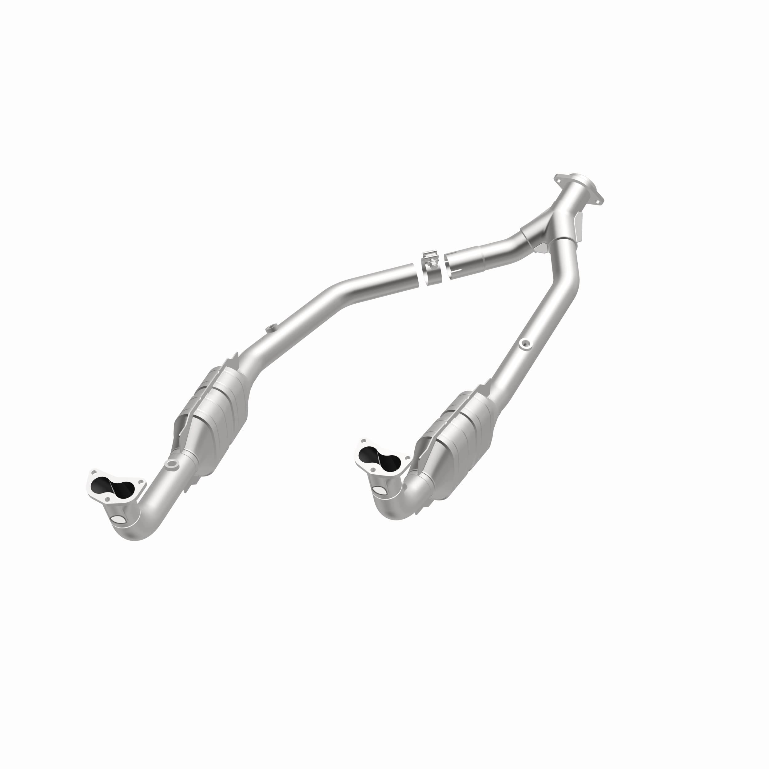 HM Grade Direct-Fit Catalytic Converter - Apollo Off-Road