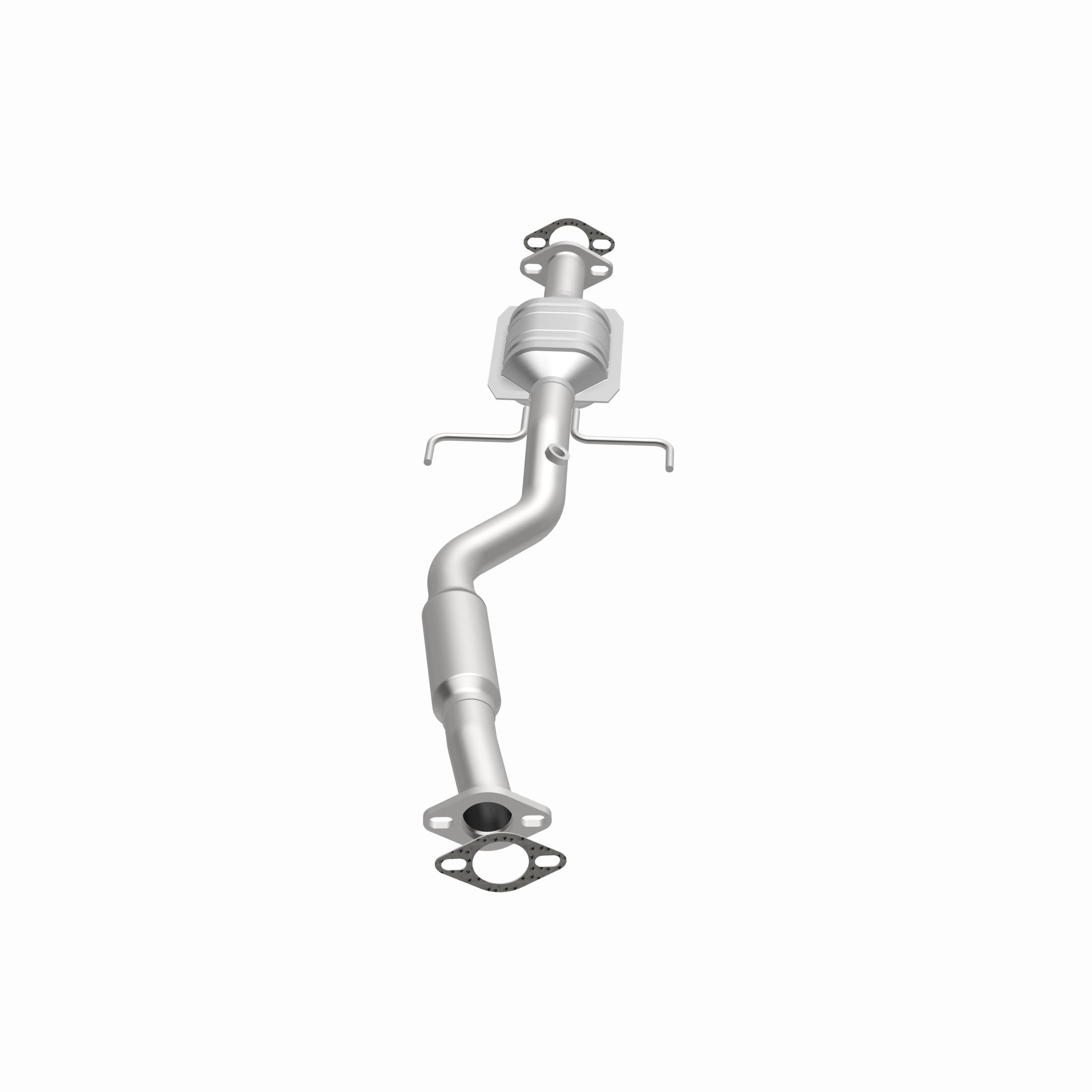 HM Grade Direct-Fit Catalytic Converter - Apollo Off-Road