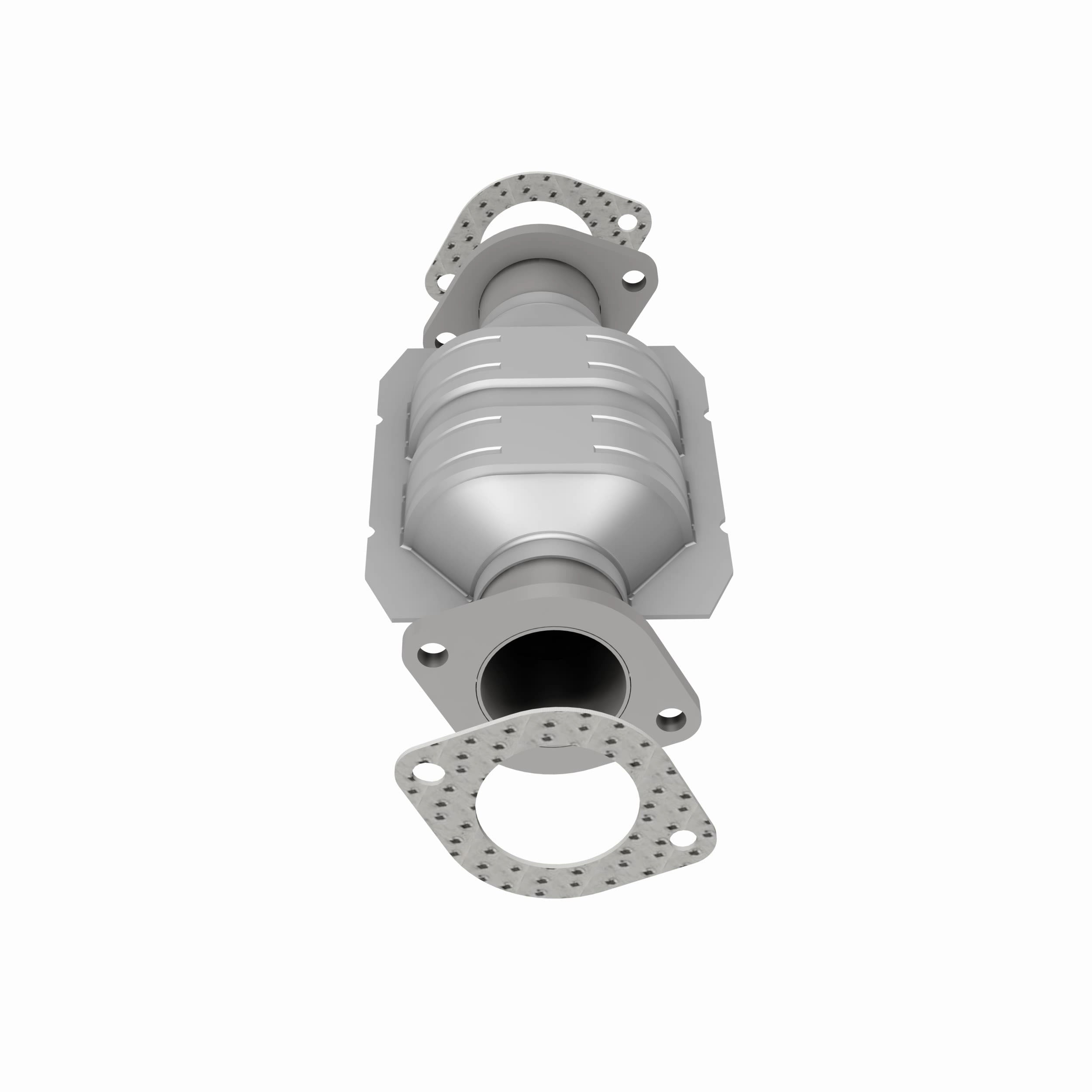 HM Grade Direct-Fit Catalytic Converter - Apollo Off-Road