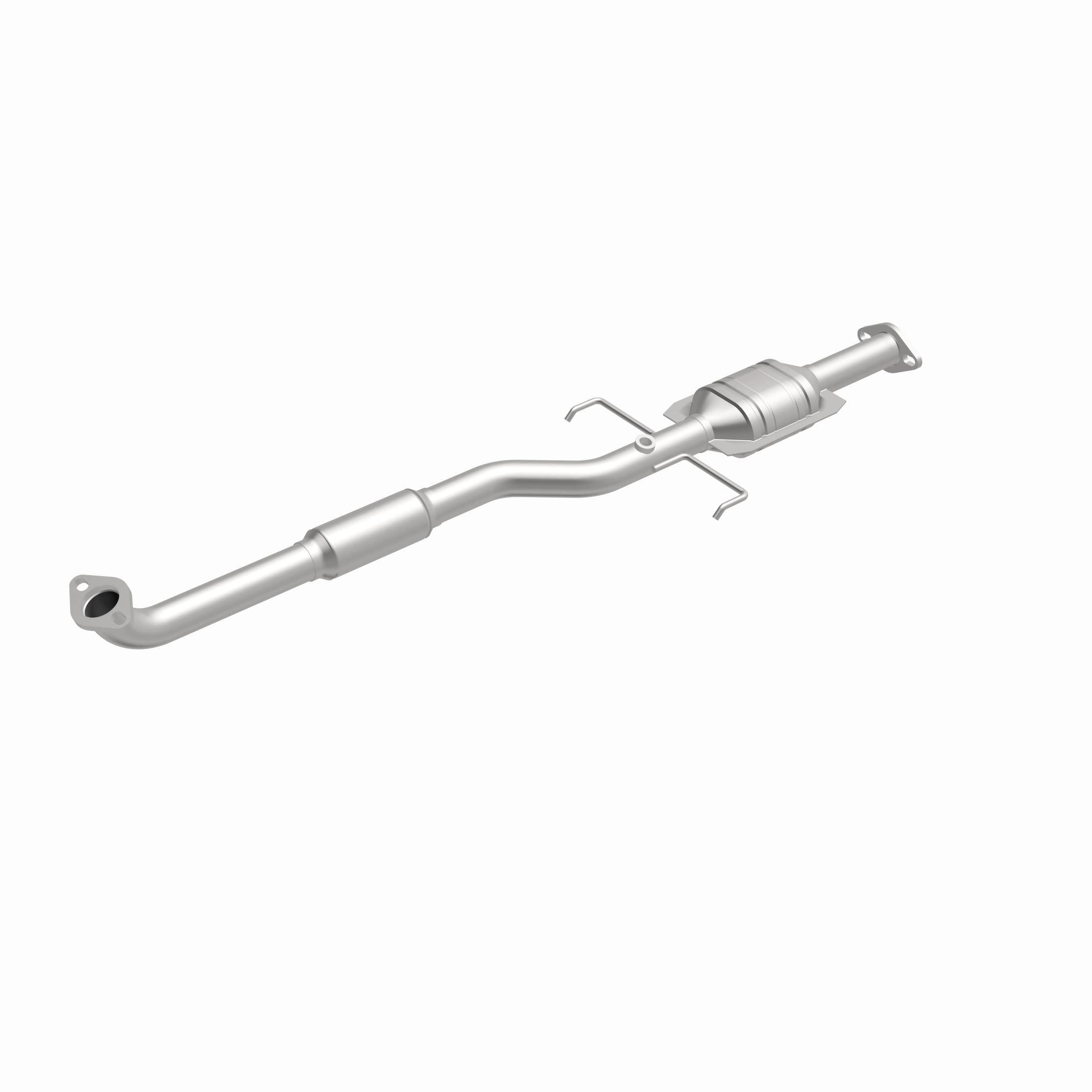 HM Grade Direct-Fit Catalytic Converter - Apollo Off-Road