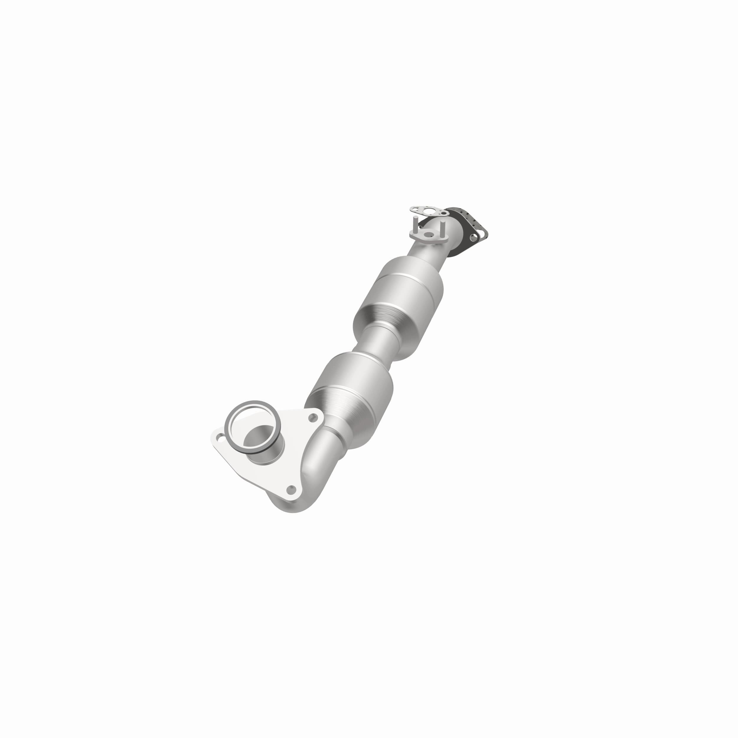 HM Grade Direct-Fit Catalytic Converter - Apollo Off-Road