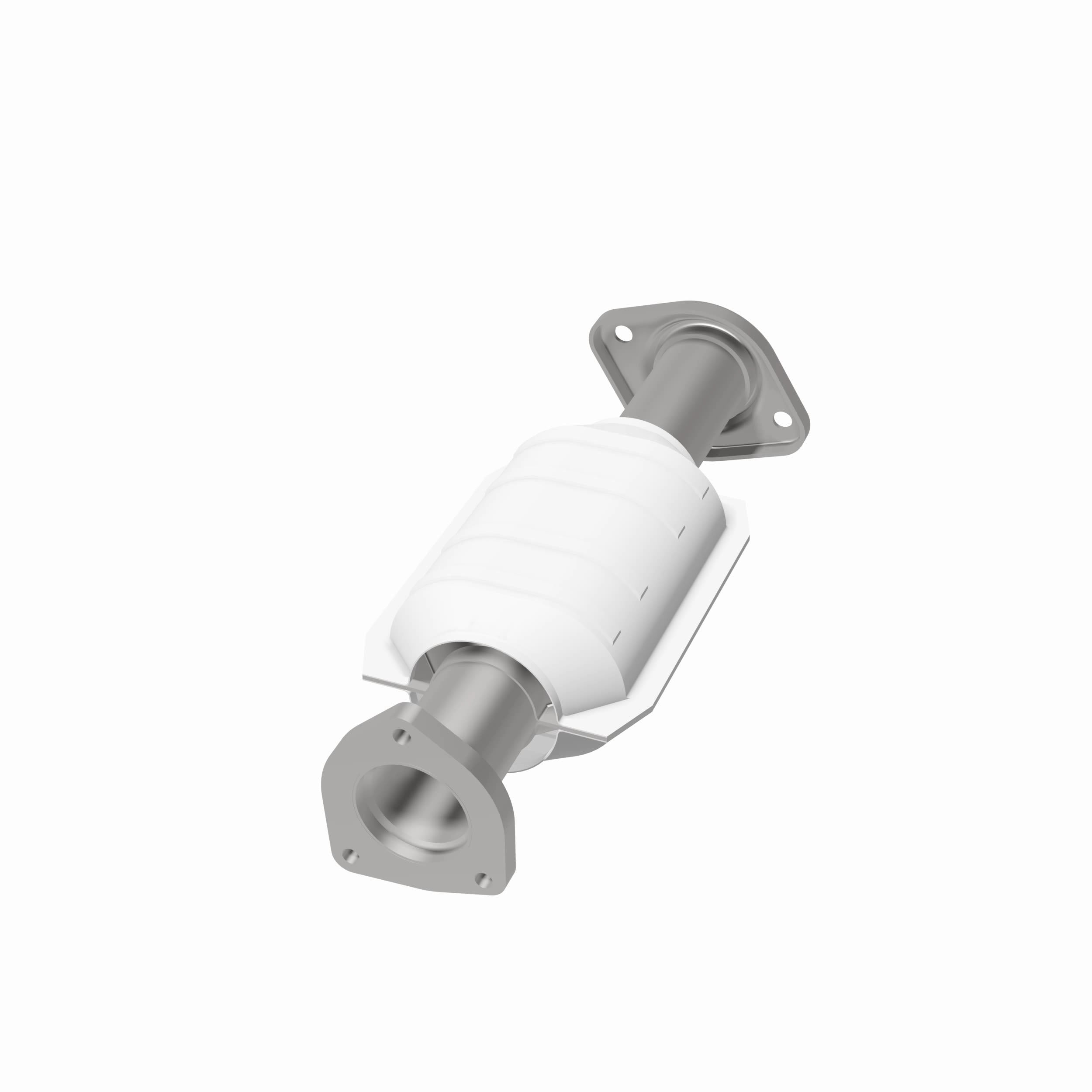HM Grade Direct-Fit Catalytic Converter - Apollo Off-Road