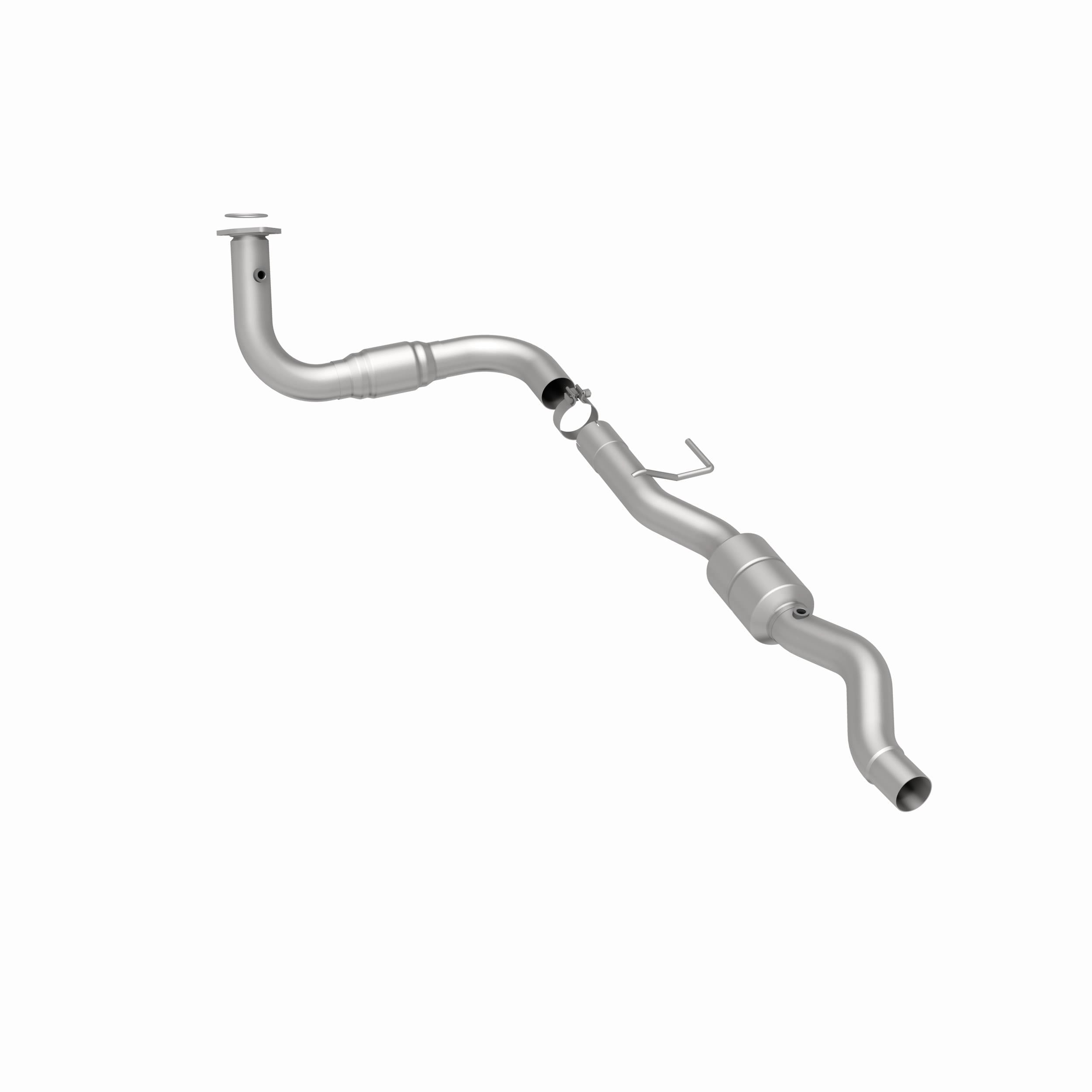 HM Grade Direct-Fit Catalytic Converter - Apollo Off-Road