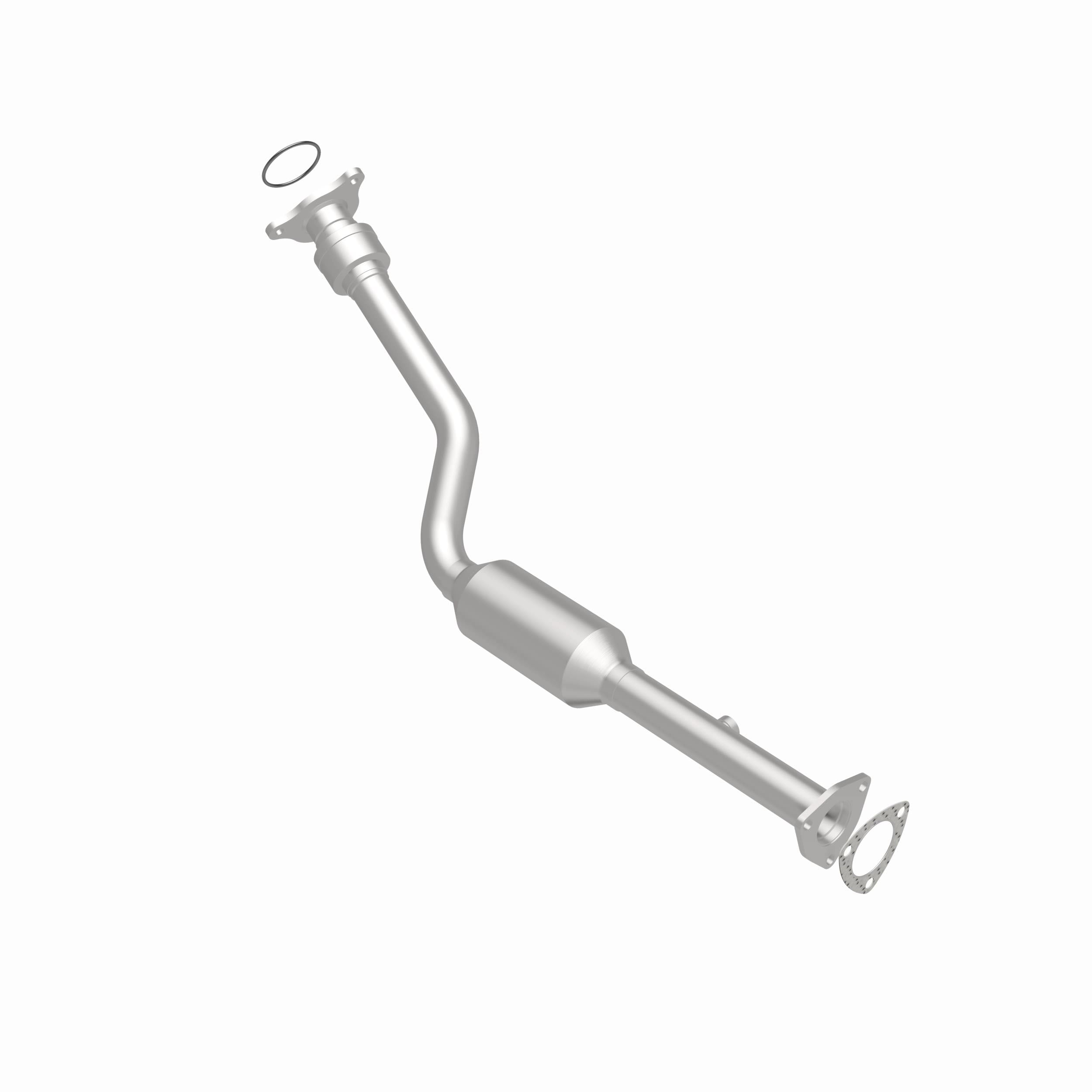 HM Grade Direct-Fit Catalytic Converter - Apollo Off-Road