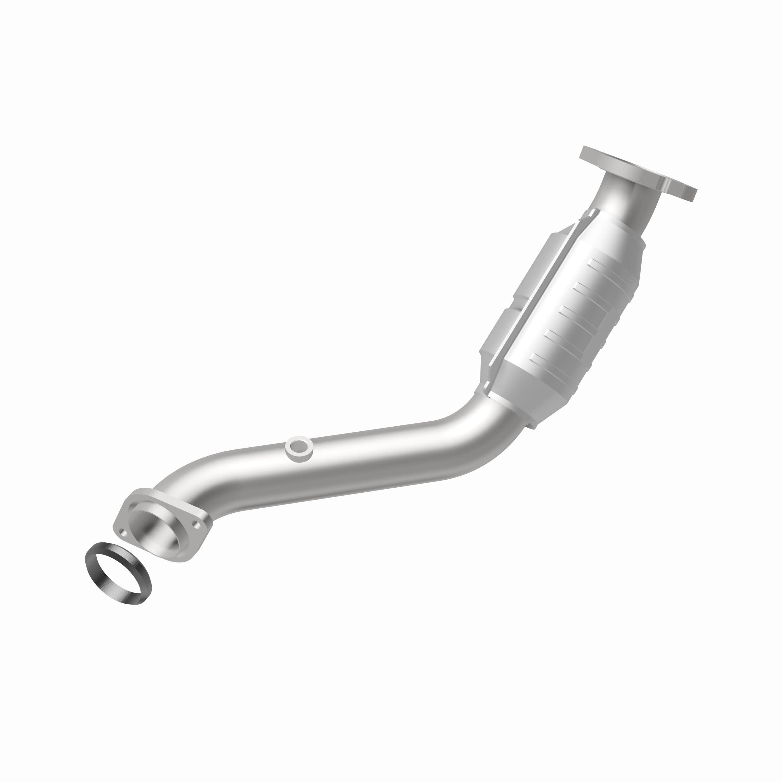 HM Grade Direct-Fit Catalytic Converter - Apollo Off-Road