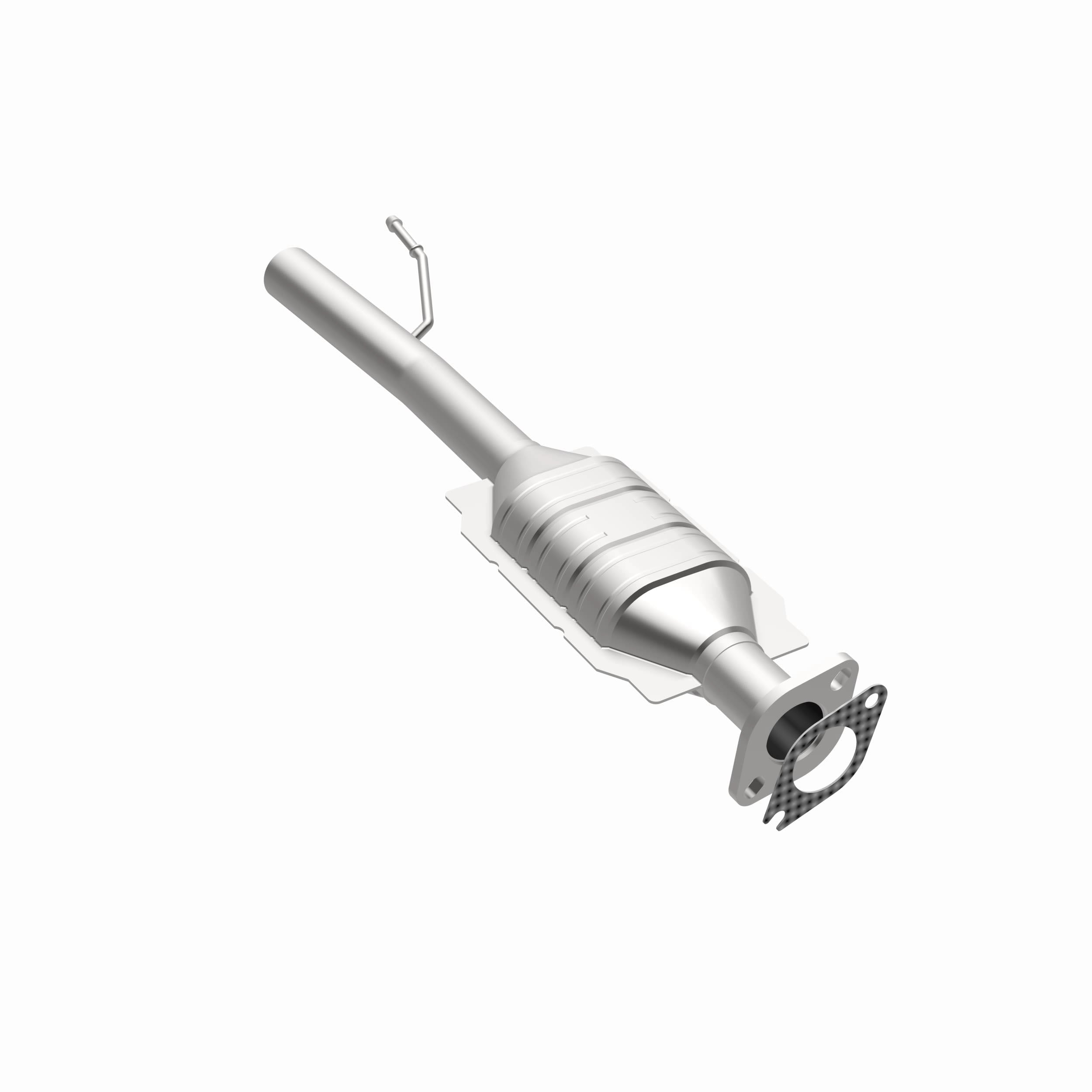 HM Grade Direct-Fit Catalytic Converter - Apollo Off-Road