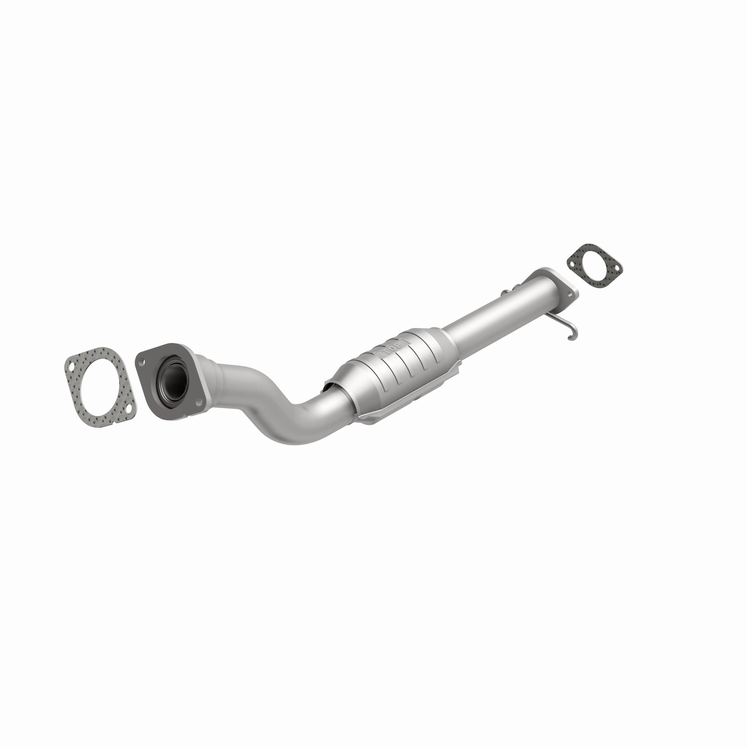 HM Grade Direct-Fit Catalytic Converter - Apollo Off-Road