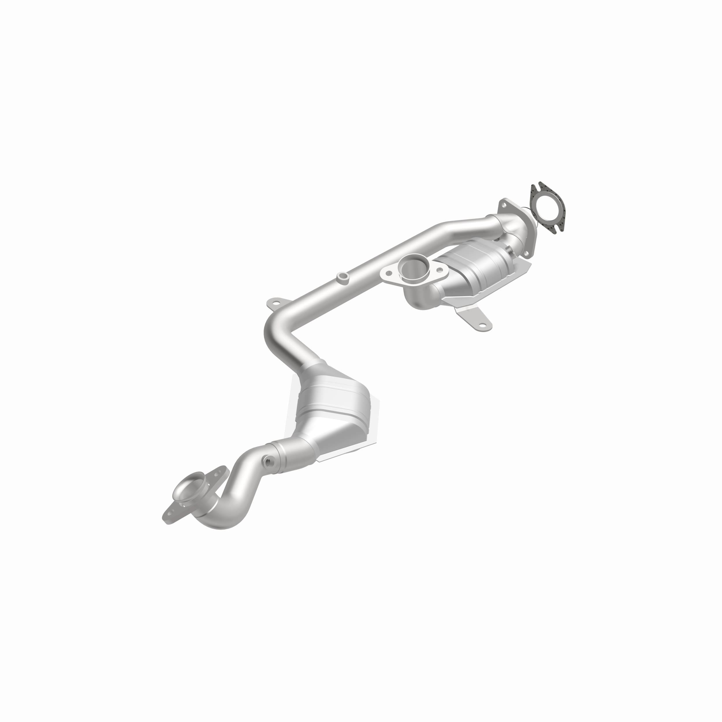 HM Grade Direct-Fit Catalytic Converter - Apollo Off-Road