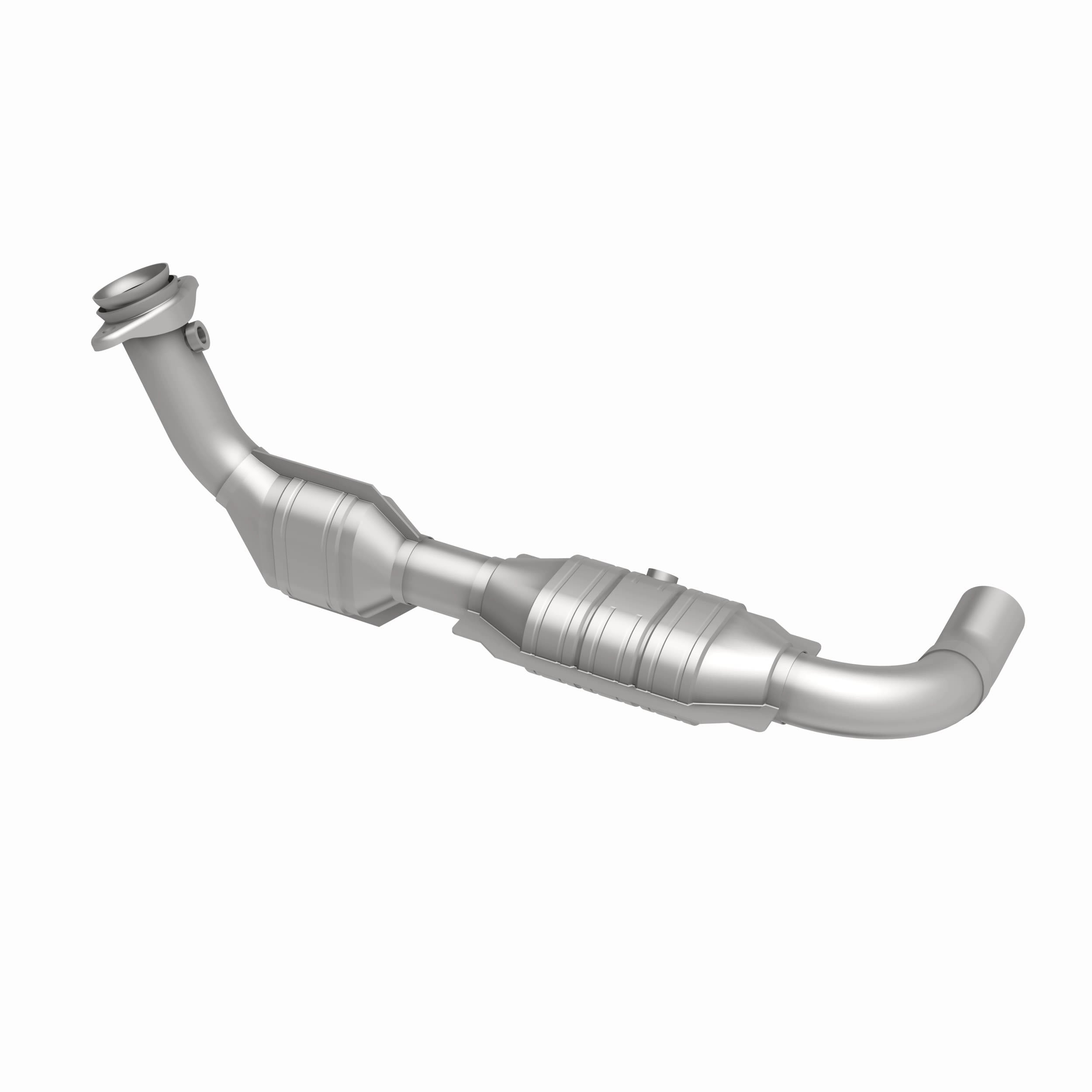 HM Grade Direct-Fit Catalytic Converter - Apollo Off-Road