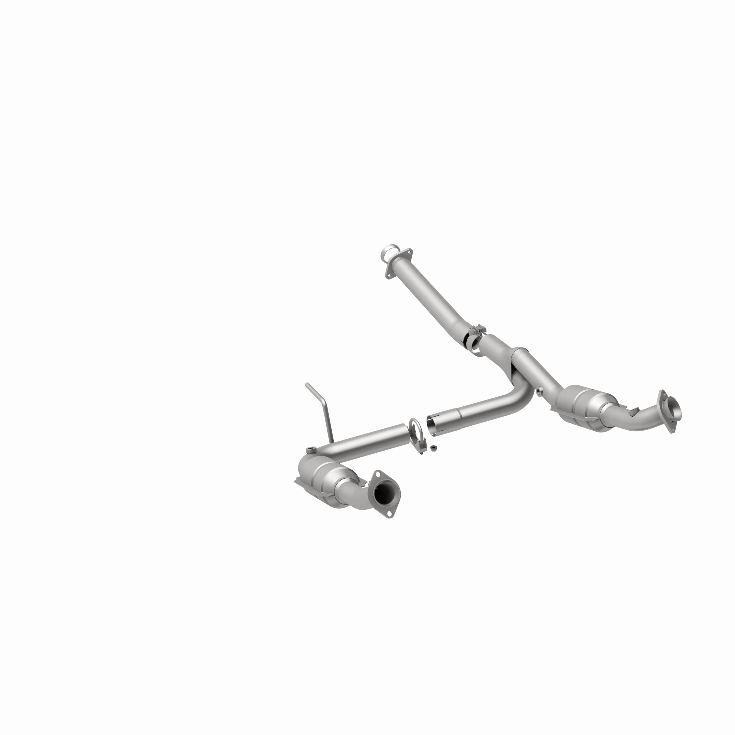 HM Grade Direct-Fit Catalytic Converter - Apollo Off-Road