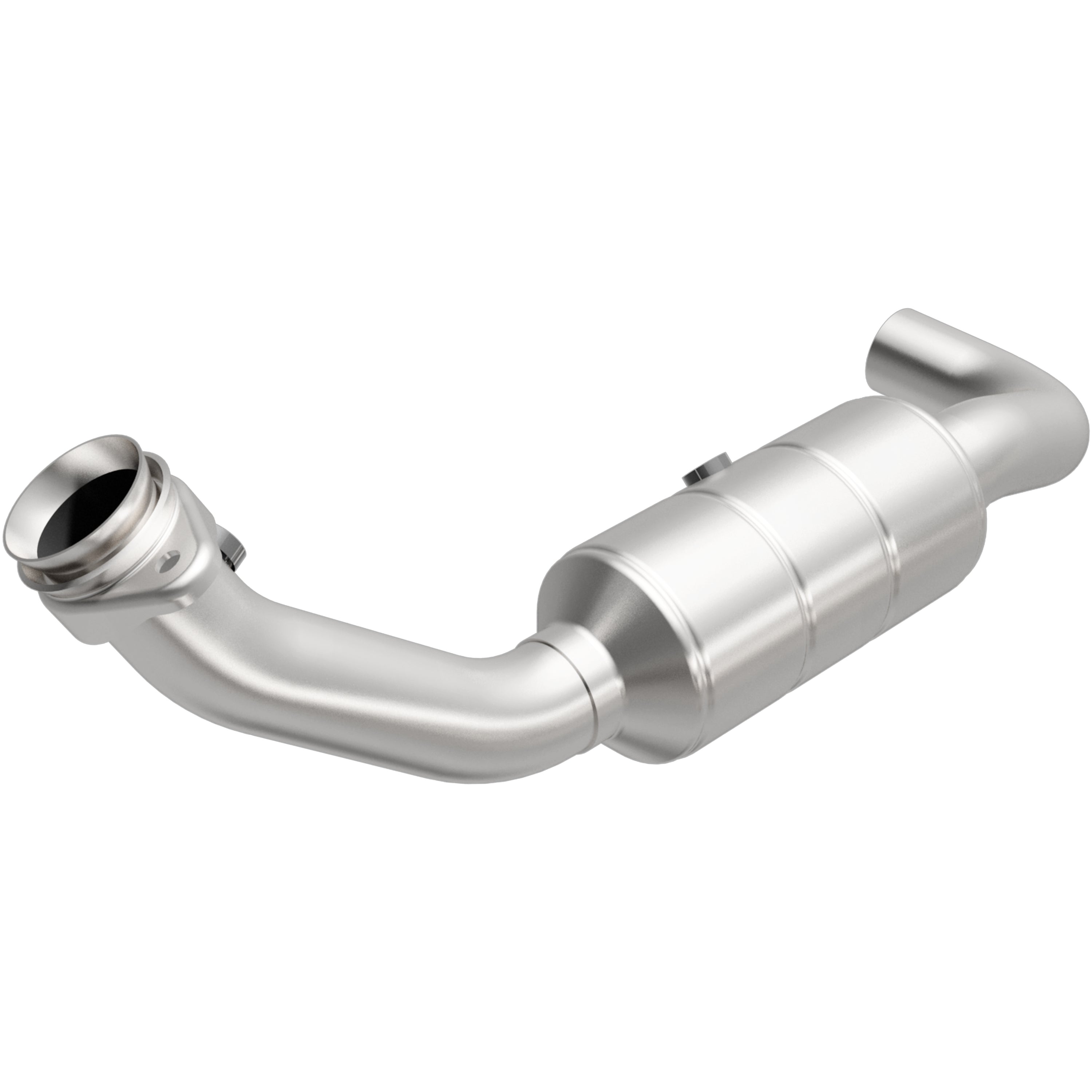 HM Grade Direct-Fit Catalytic Converter - Apollo Off-Road