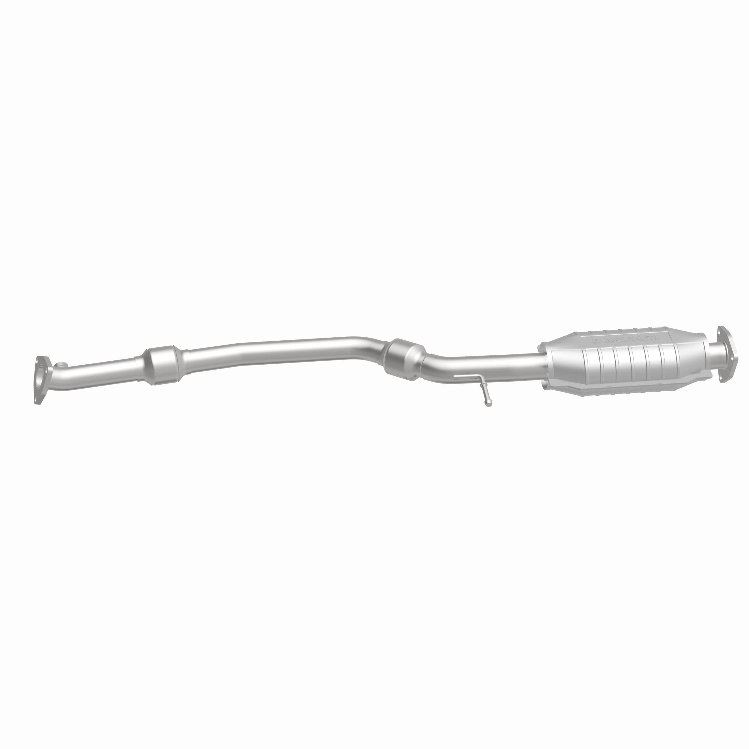 HM Grade Direct-Fit Catalytic Converter - Apollo Off-Road