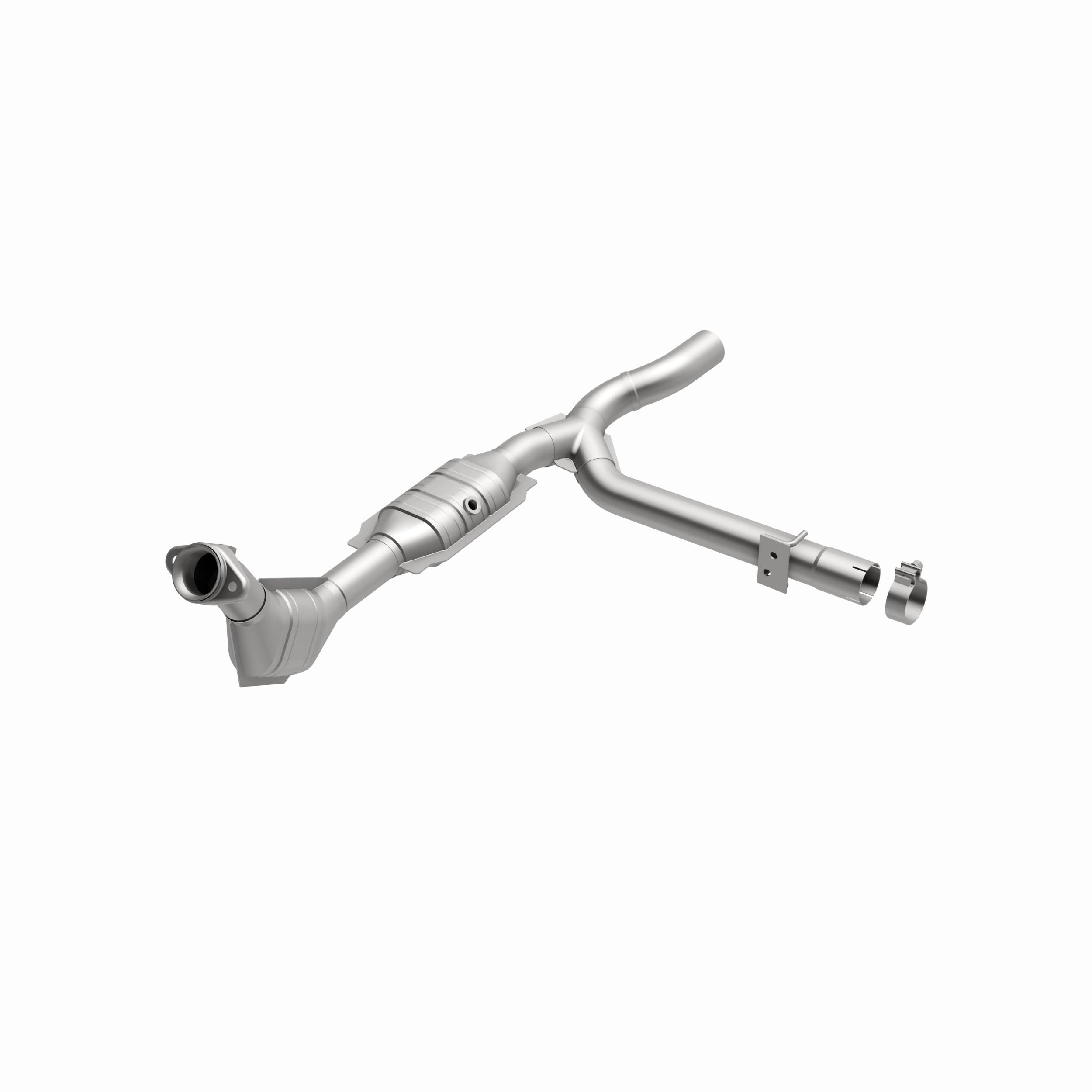 HM Grade Direct-Fit Catalytic Converter - Apollo Off-Road