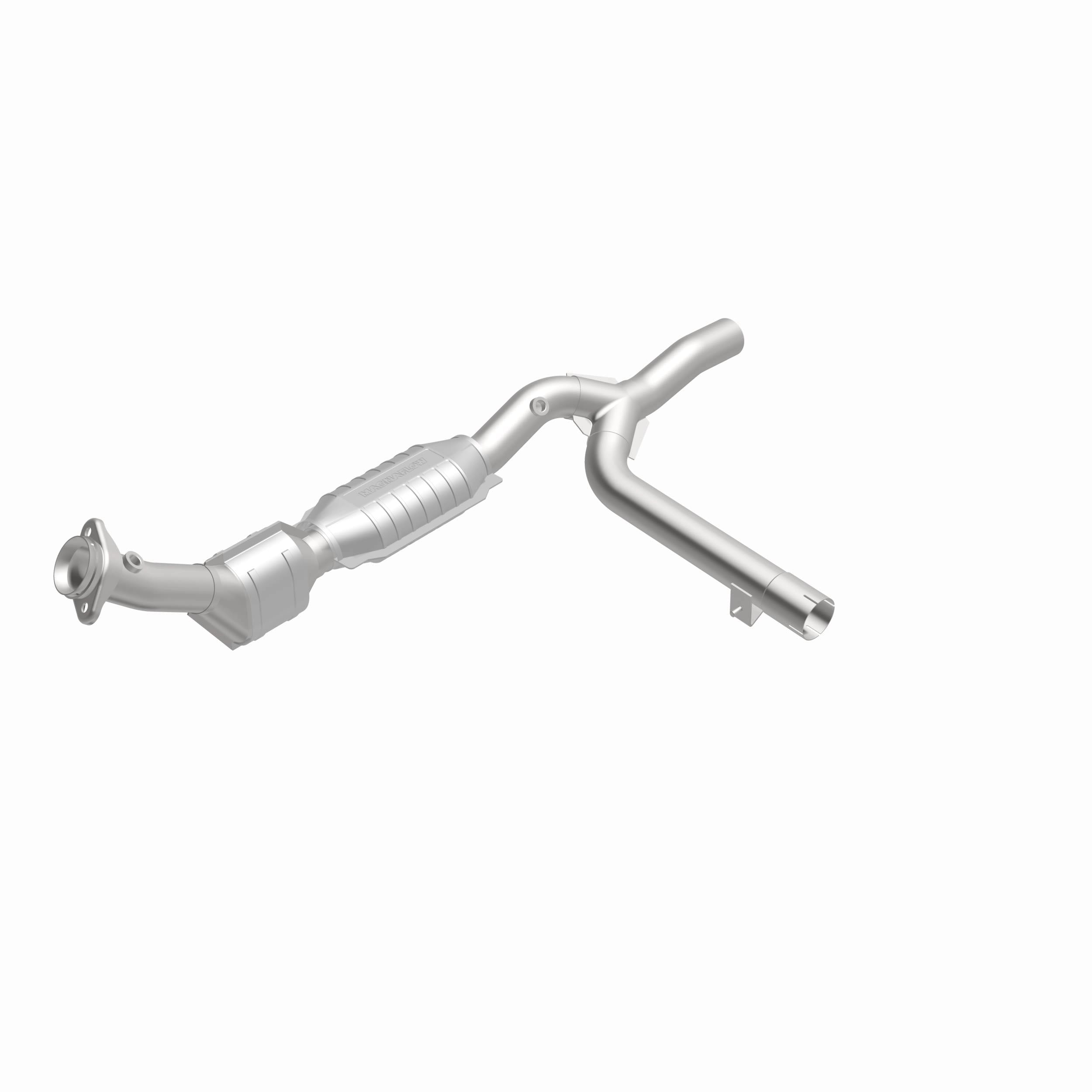 HM Grade Direct-Fit Catalytic Converter - Apollo Off-Road