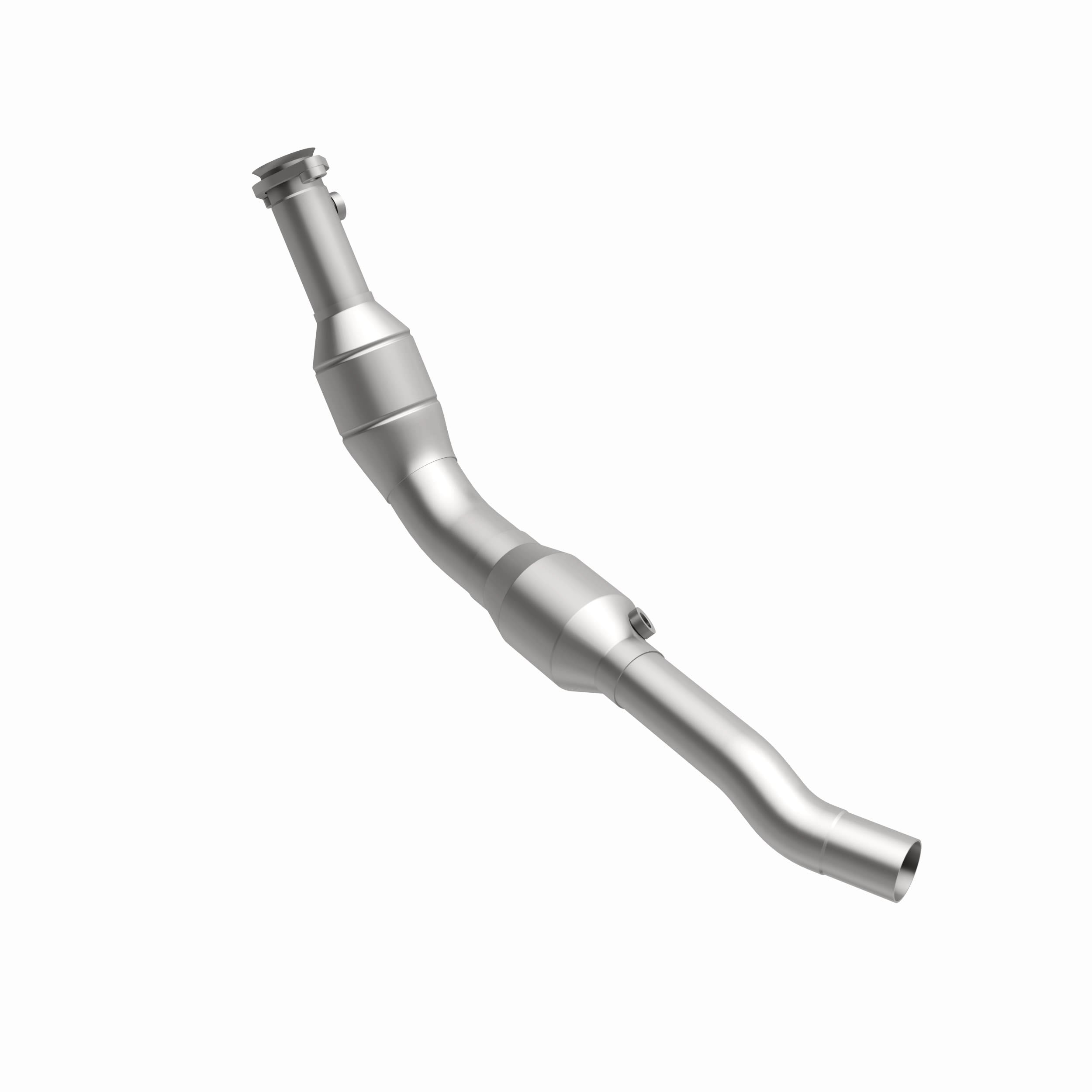 HM Grade Direct-Fit Catalytic Converter - Apollo Off-Road