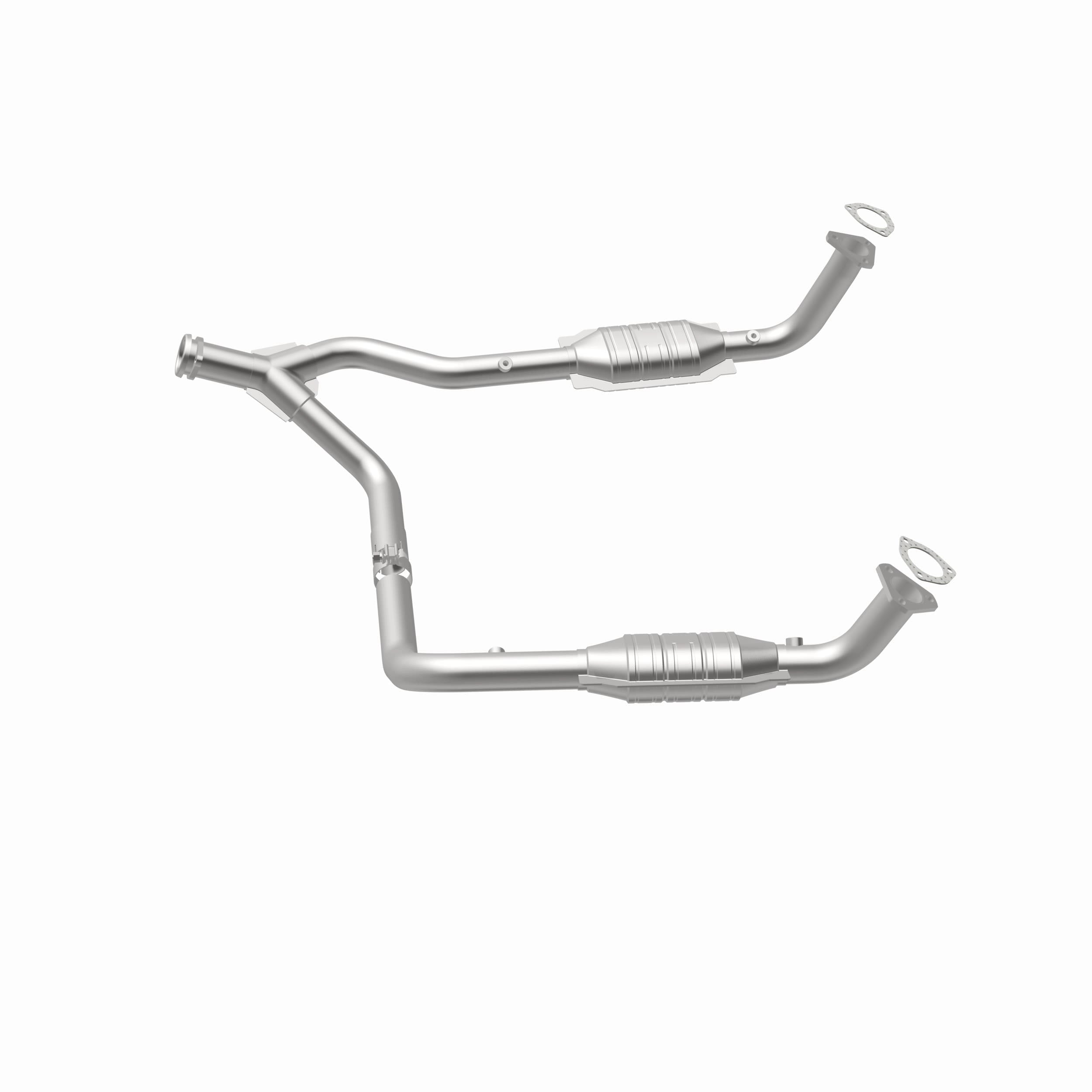 HM Grade Direct-Fit Catalytic Converter - Apollo Off-Road