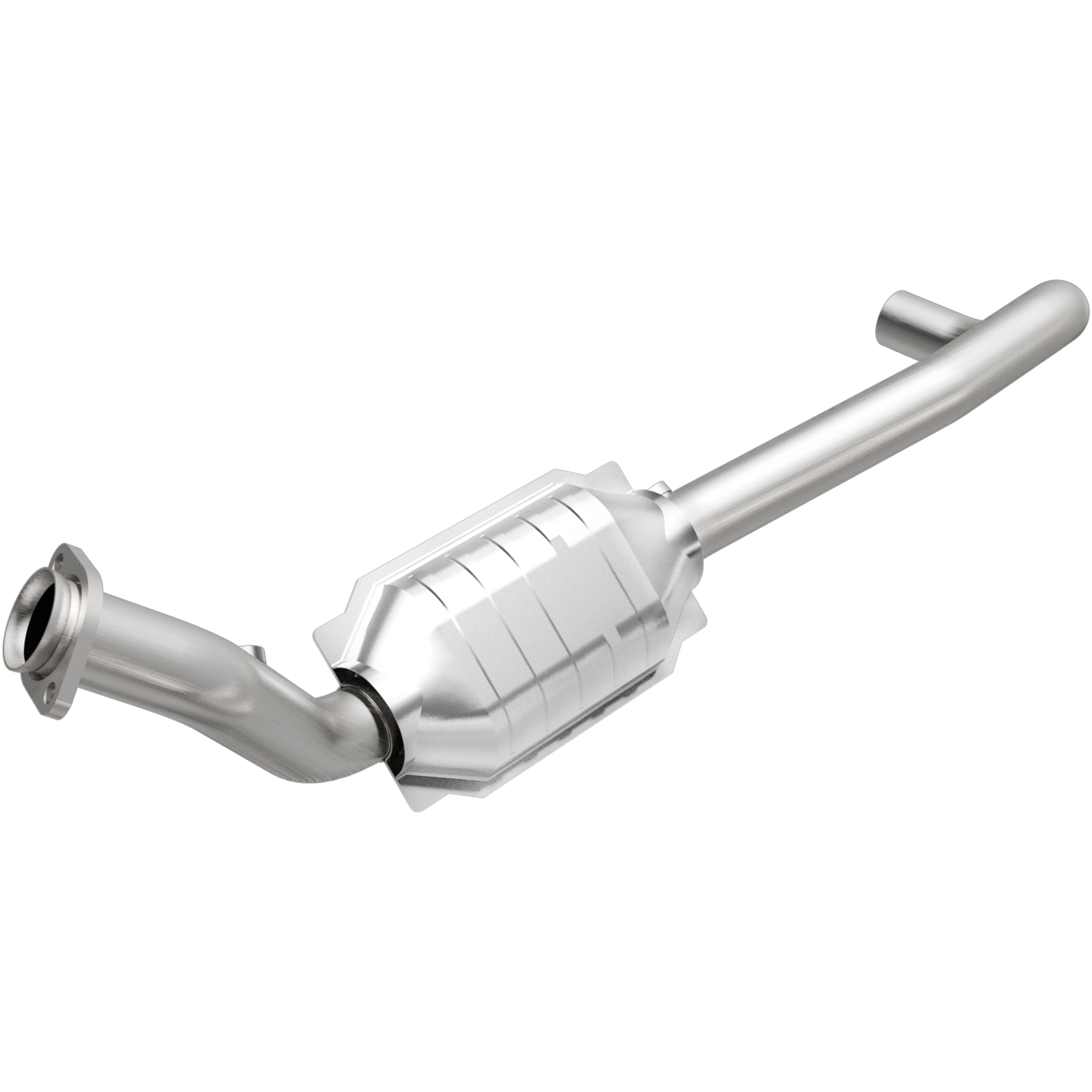 HM Grade Direct-Fit Catalytic Converter - Apollo Off-Road
