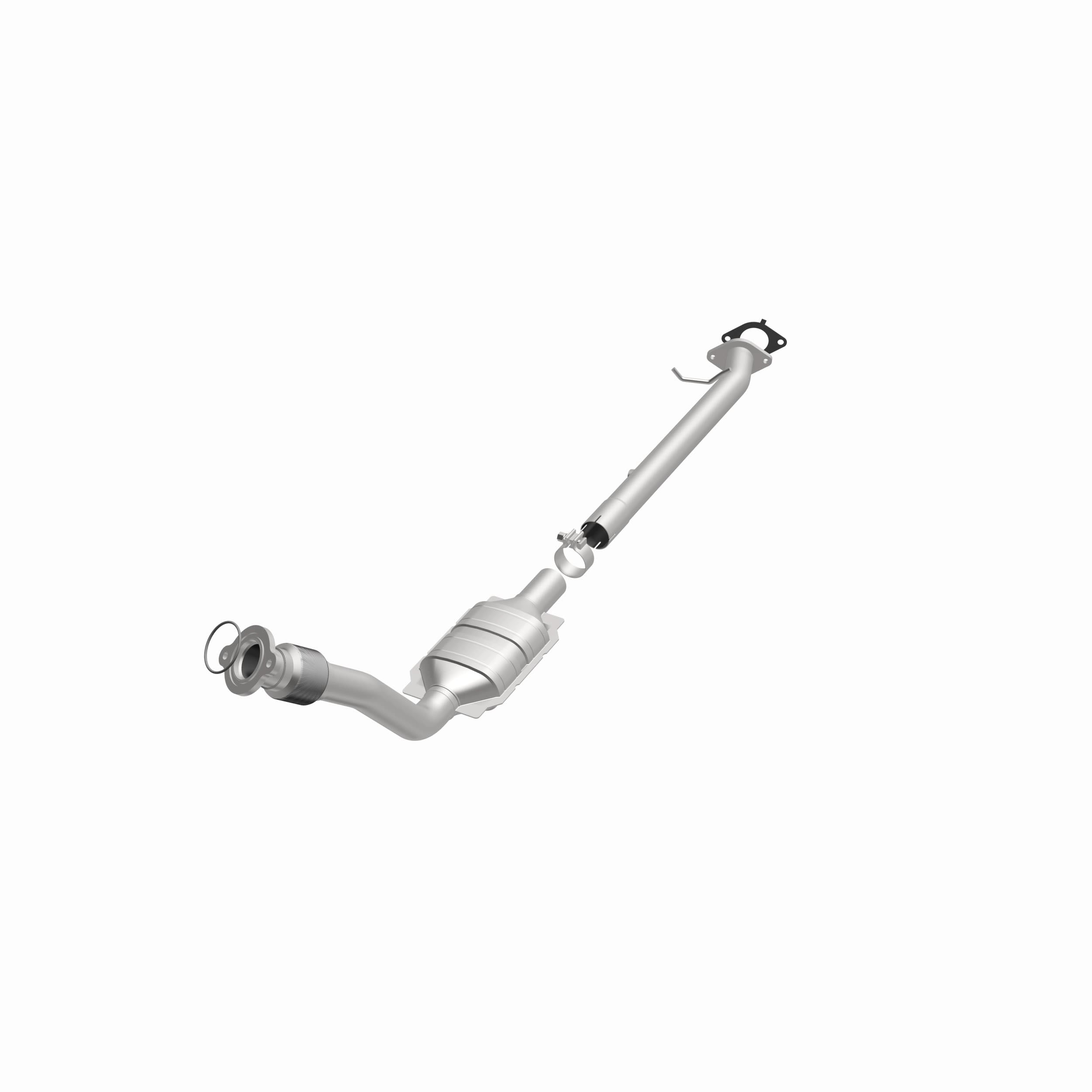HM Grade Direct-Fit Catalytic Converter - Apollo Off-Road