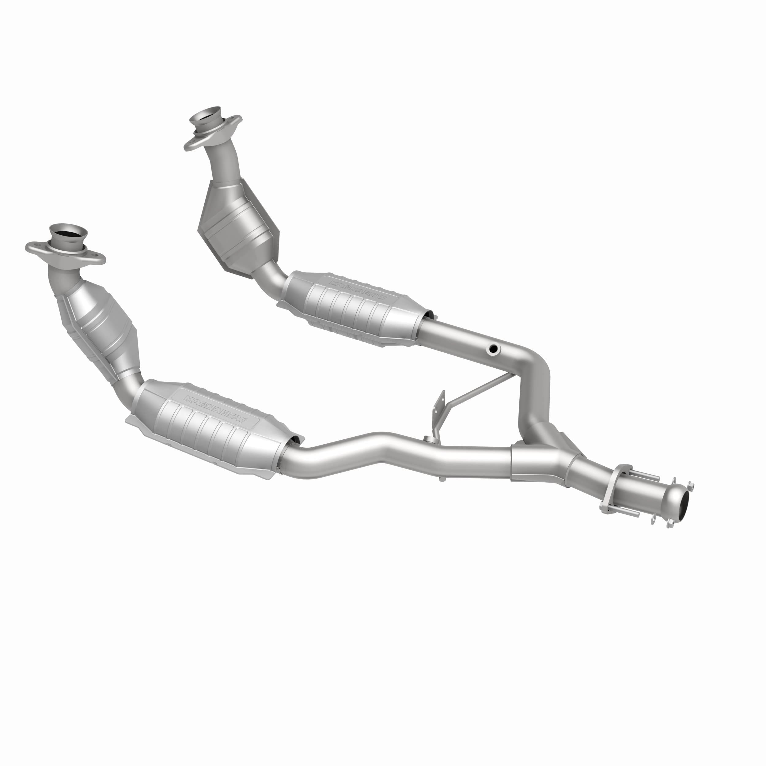 HM Grade Direct-Fit Catalytic Converter - Apollo Off-Road
