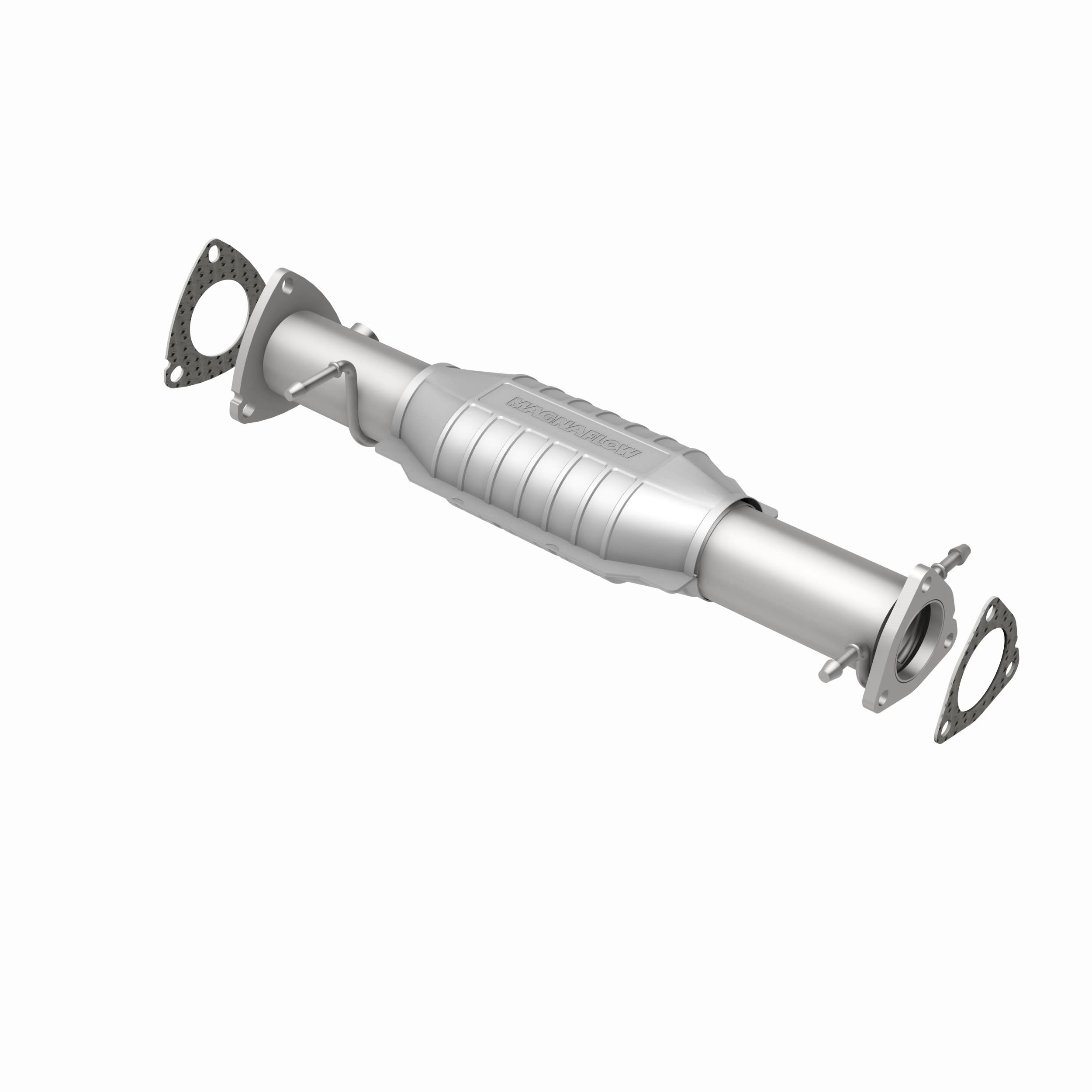 HM Grade Direct-Fit Catalytic Converter - Apollo Off-Road
