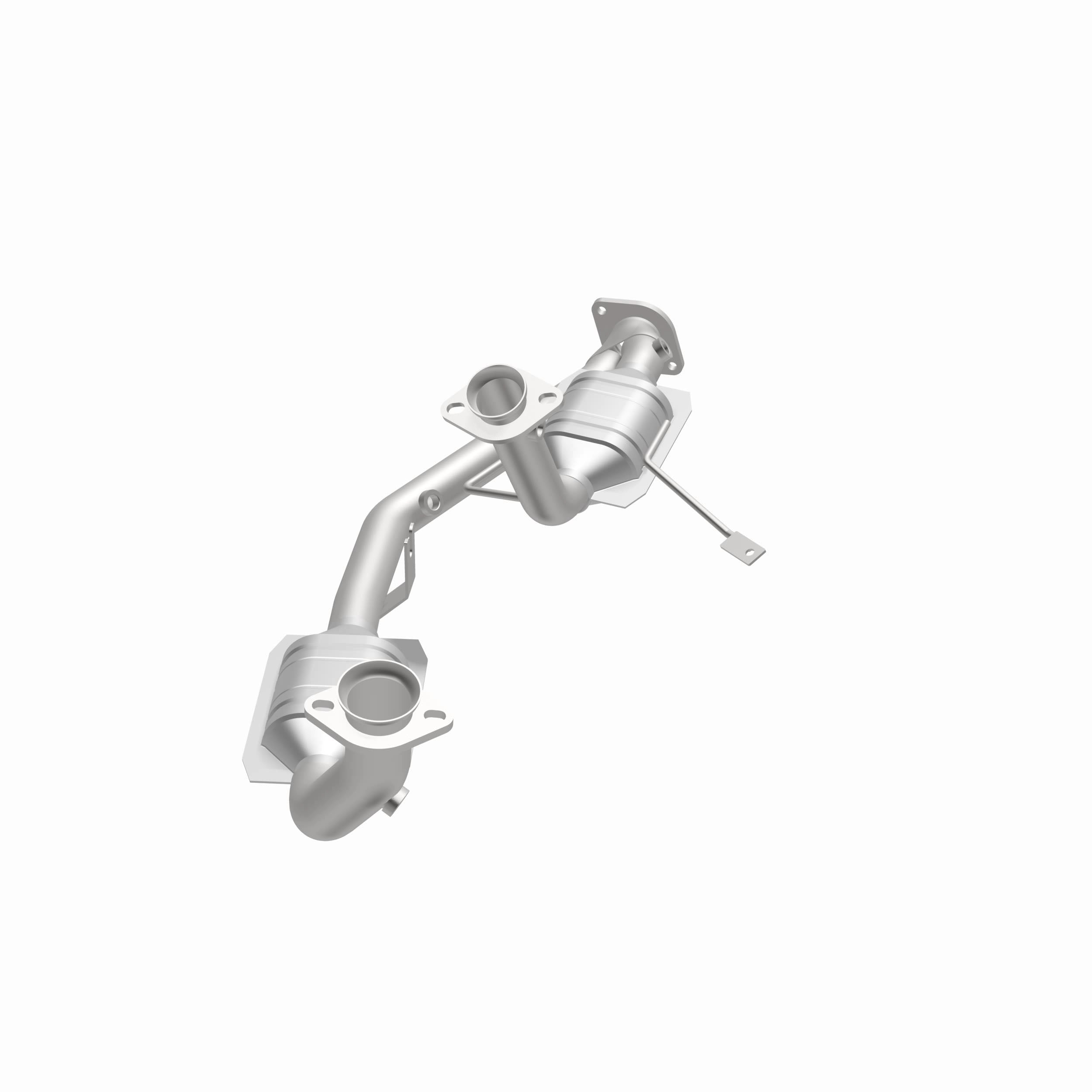 HM Grade Direct-Fit Catalytic Converter - Apollo Off-Road
