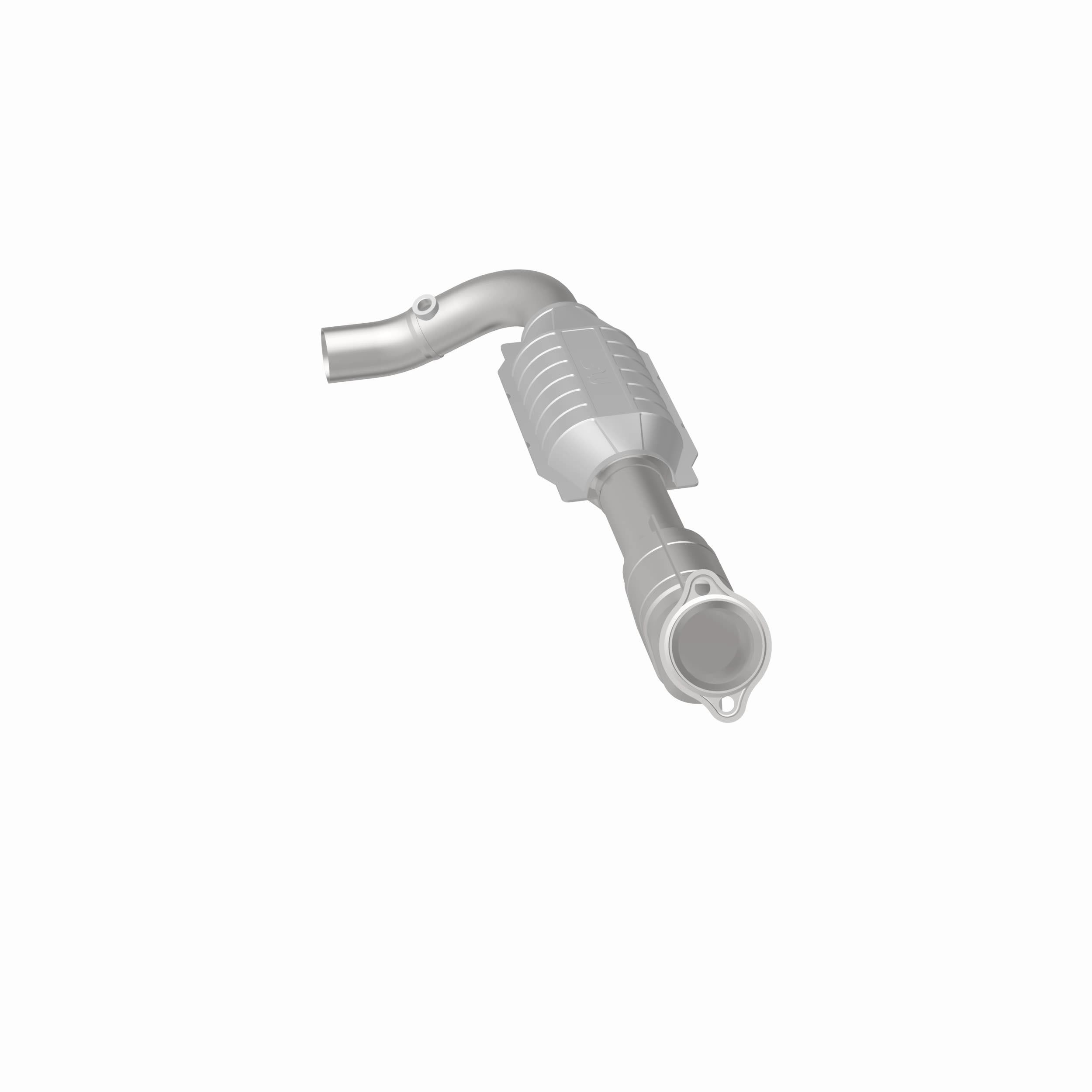 HM Grade Direct-Fit Catalytic Converter - Apollo Off-Road