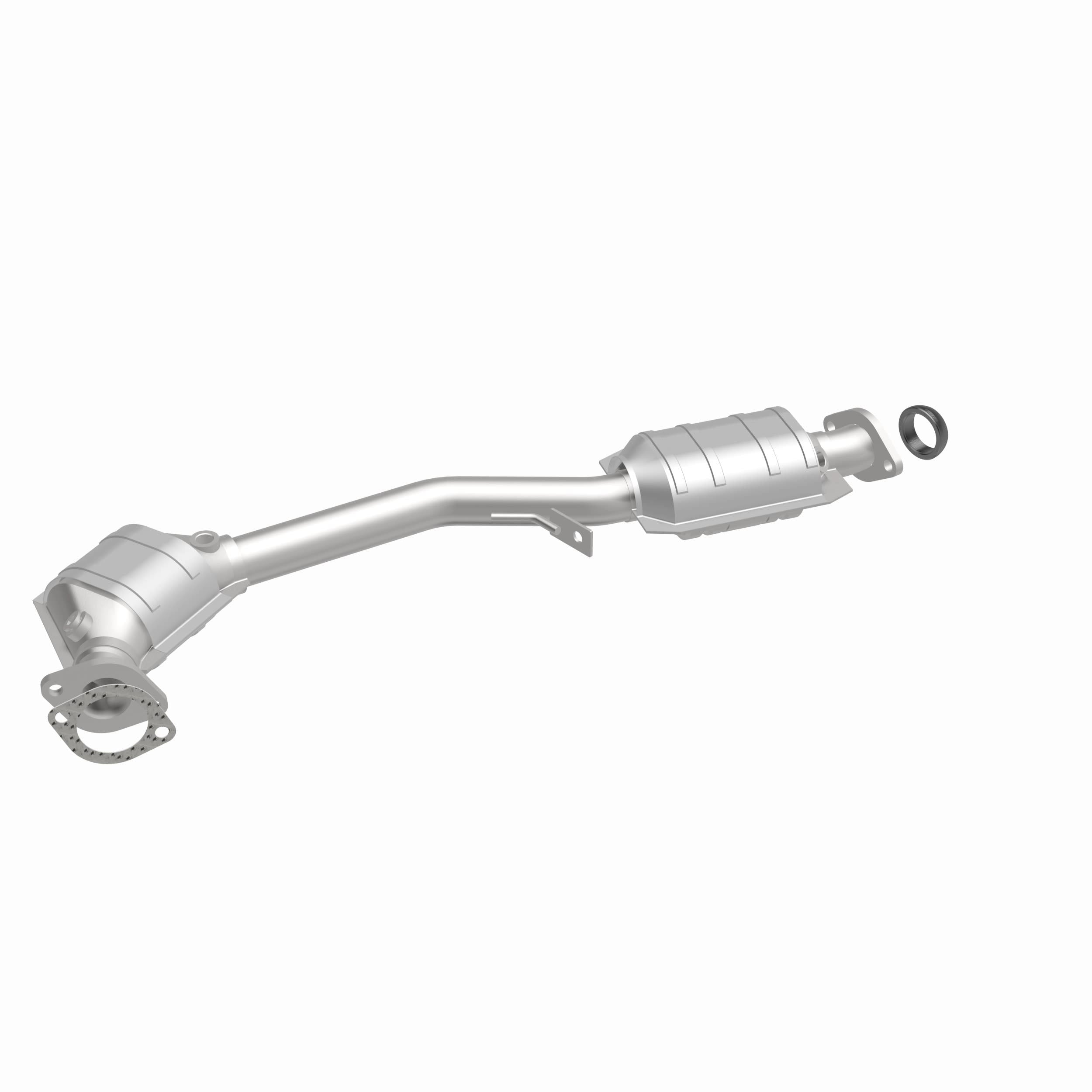 HM Grade Direct-Fit Catalytic Converter - Apollo Off-Road
