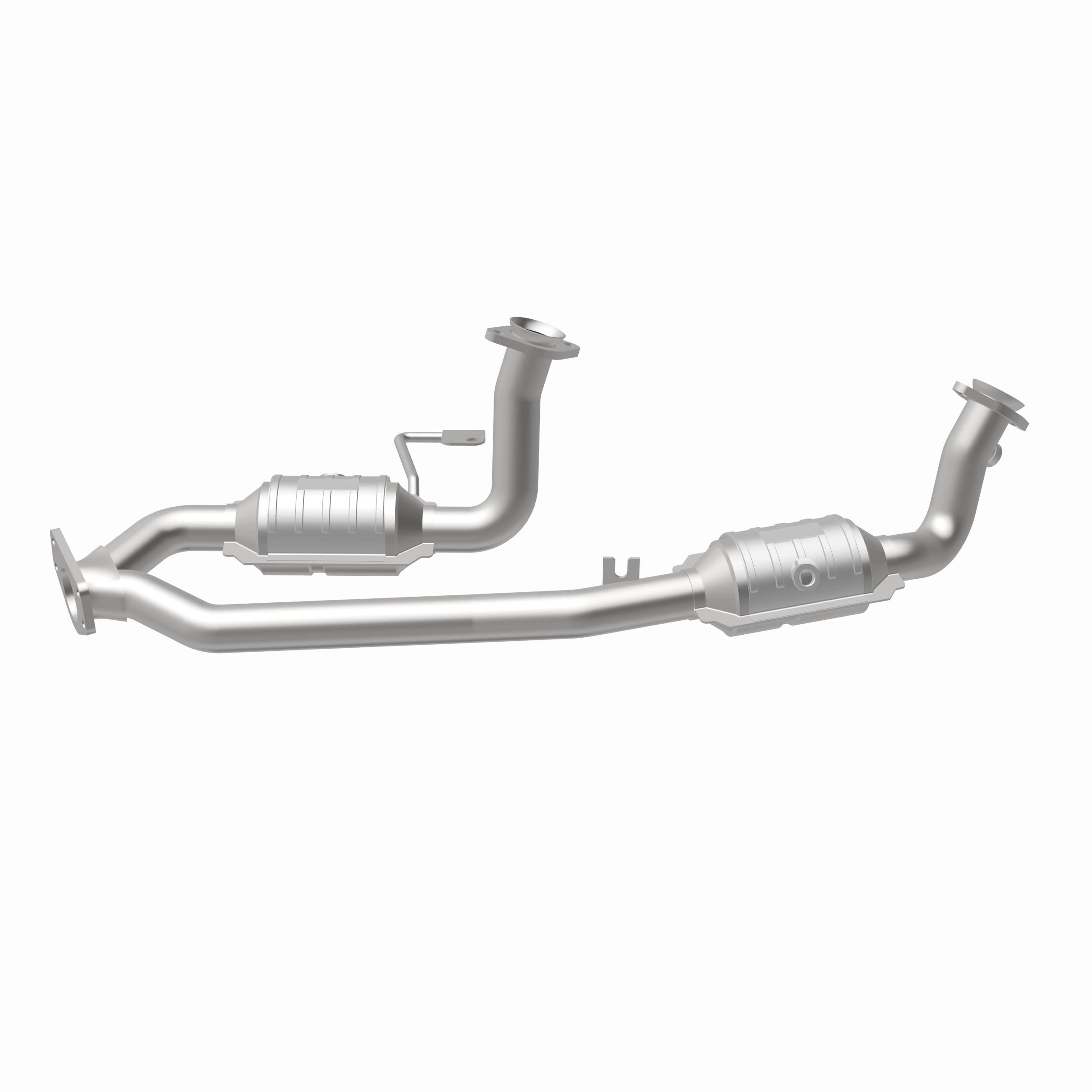 HM Grade Direct-Fit Catalytic Converter - Apollo Off-Road