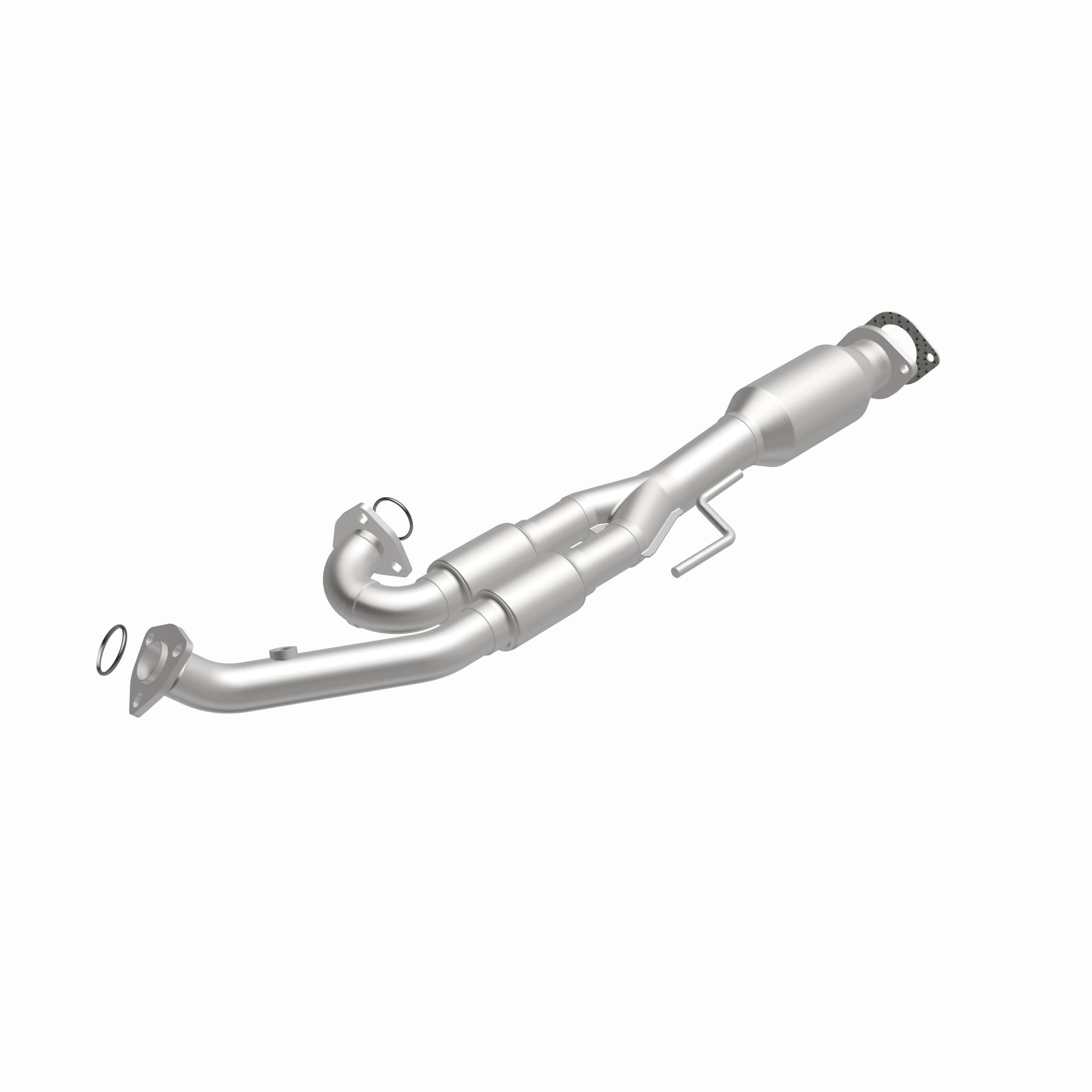 HM Grade Direct-Fit Catalytic Converter - Apollo Off-Road