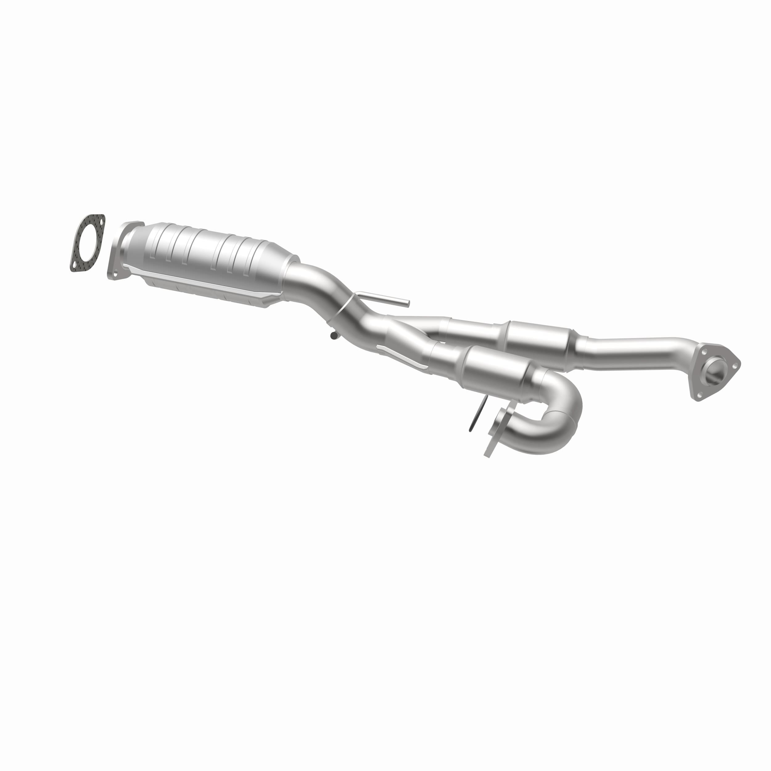 HM Grade Direct-Fit Catalytic Converter - Apollo Off-Road