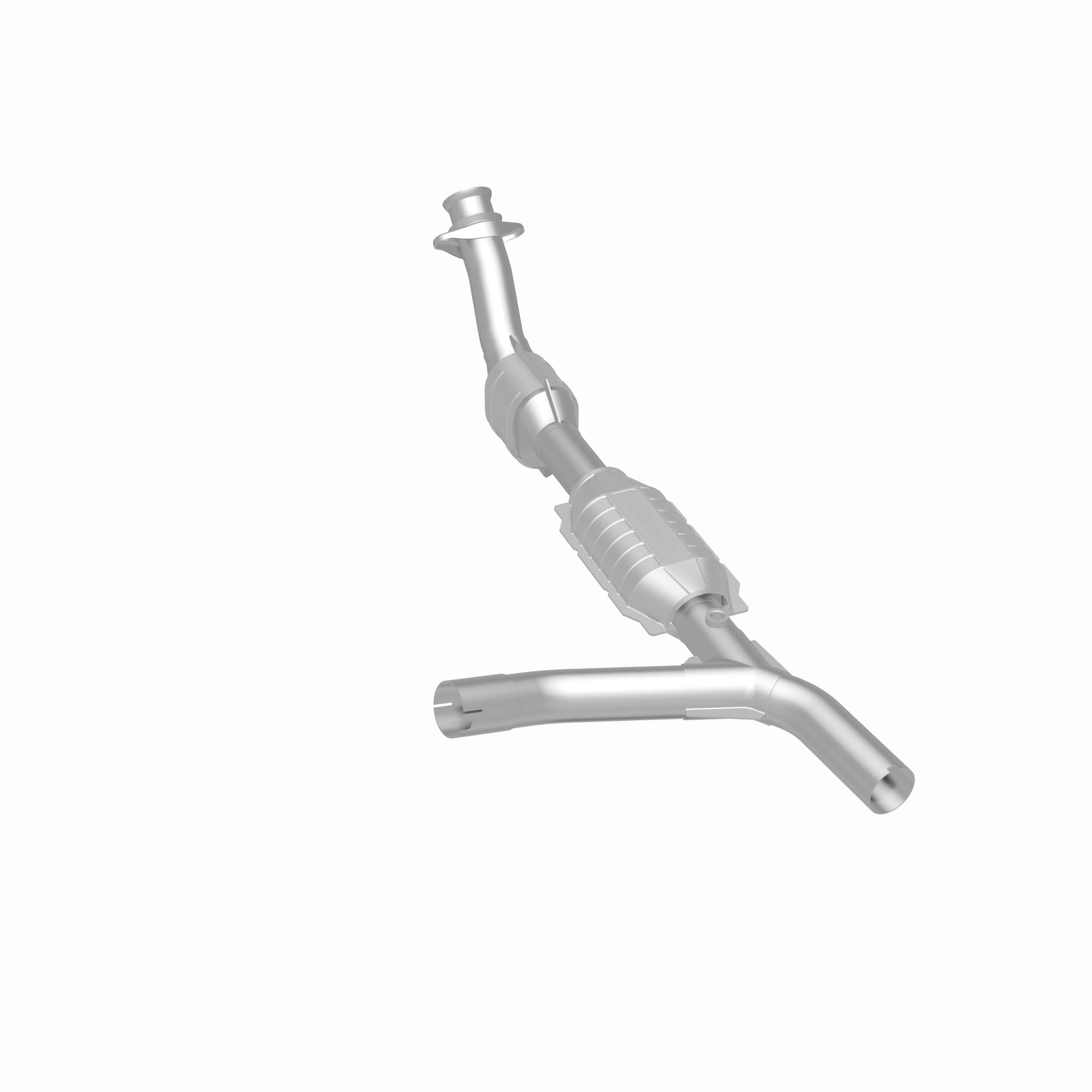 HM Grade Direct-Fit Catalytic Converter - Apollo Off-Road