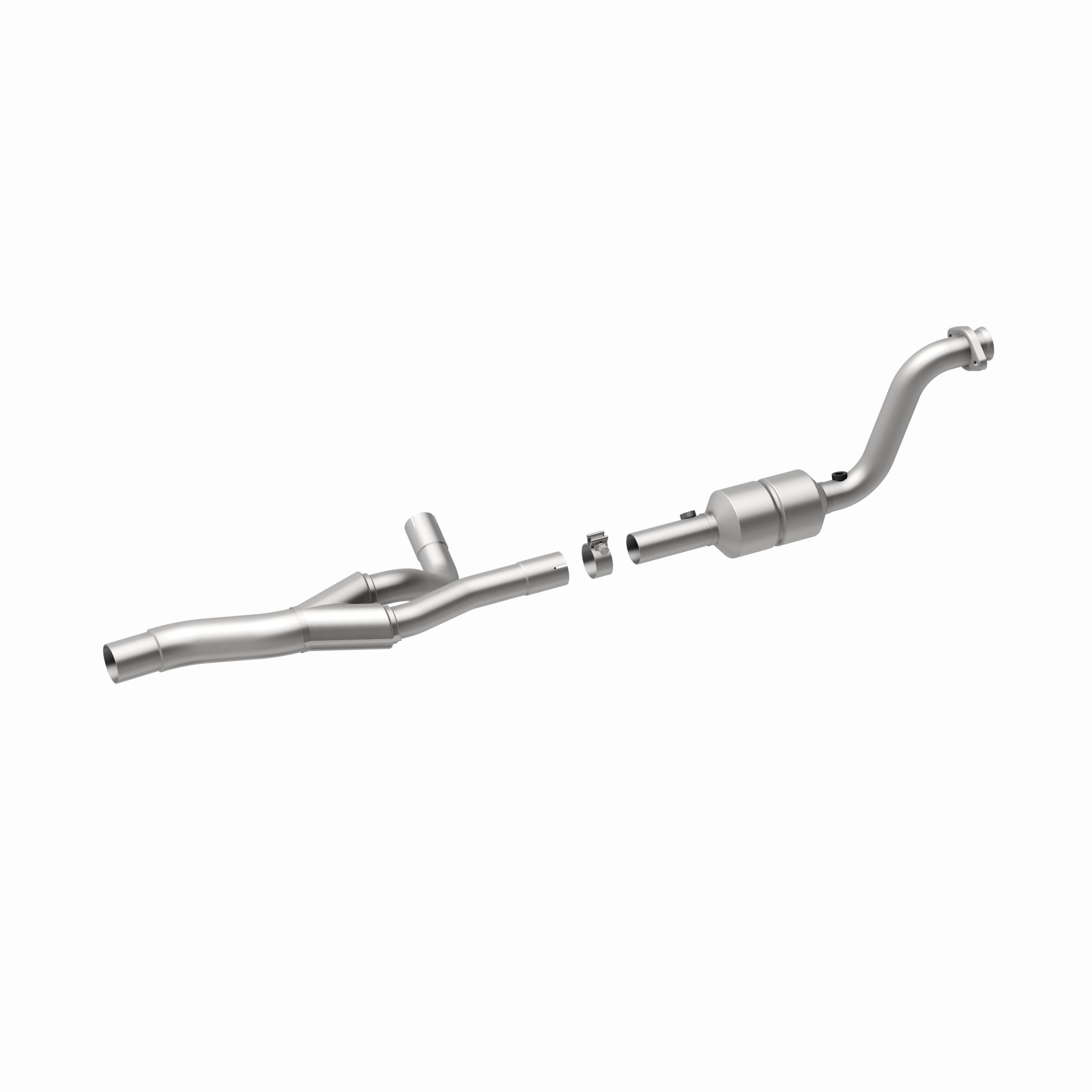 HM Grade Direct-Fit Catalytic Converter - Apollo Off-Road