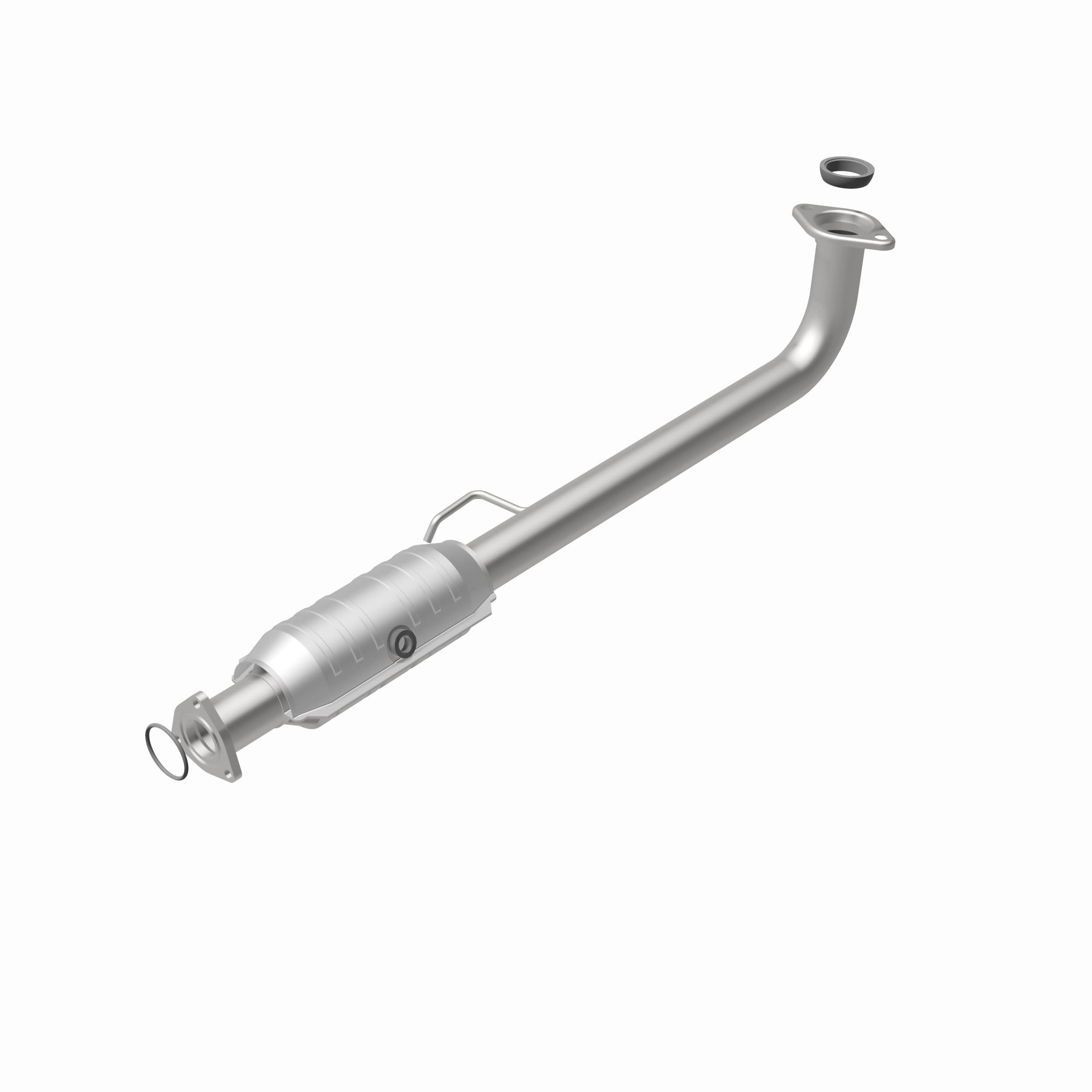 HM Grade Direct-Fit Catalytic Converter - Apollo Off-Road