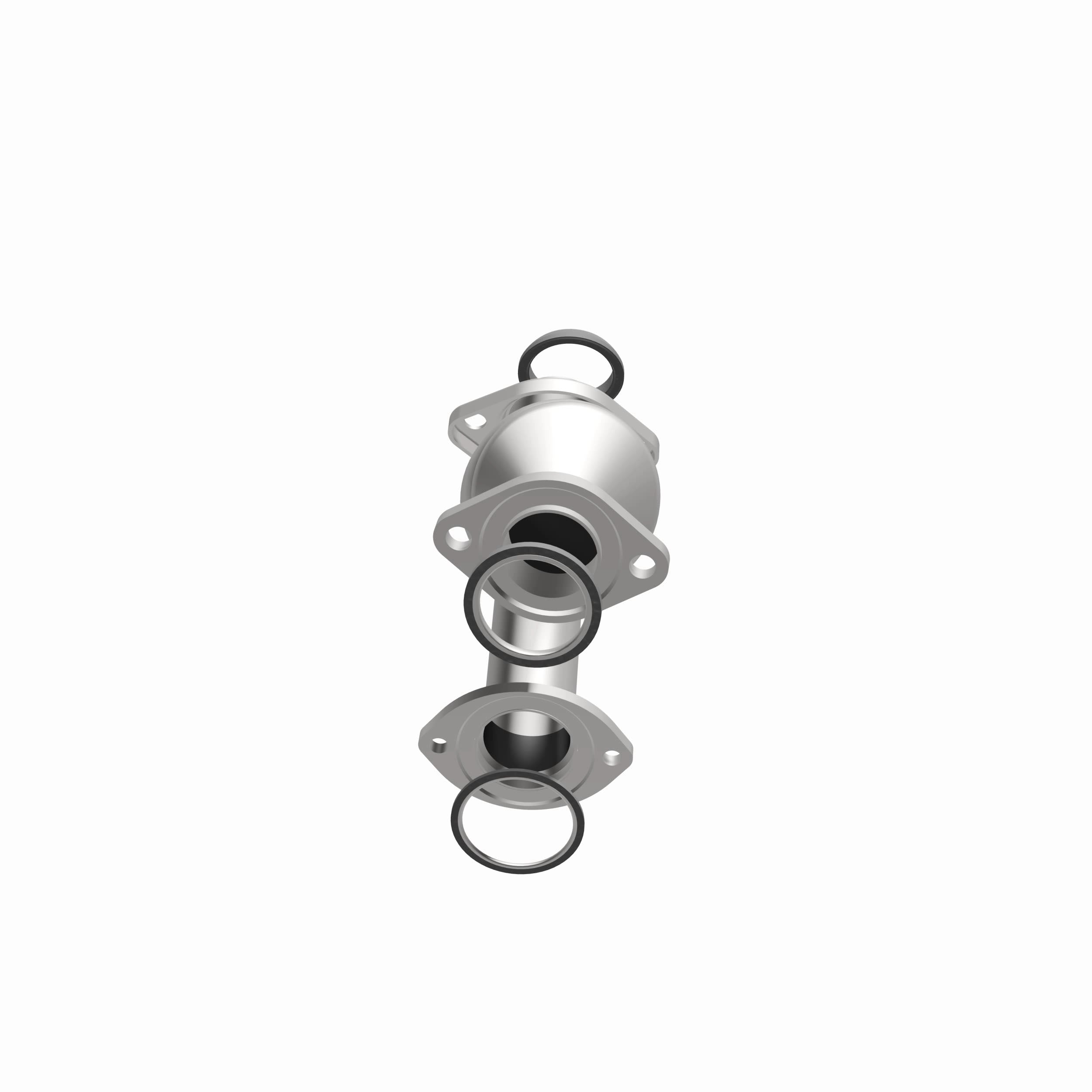 HM Grade Direct-Fit Catalytic Converter - Apollo Off-Road