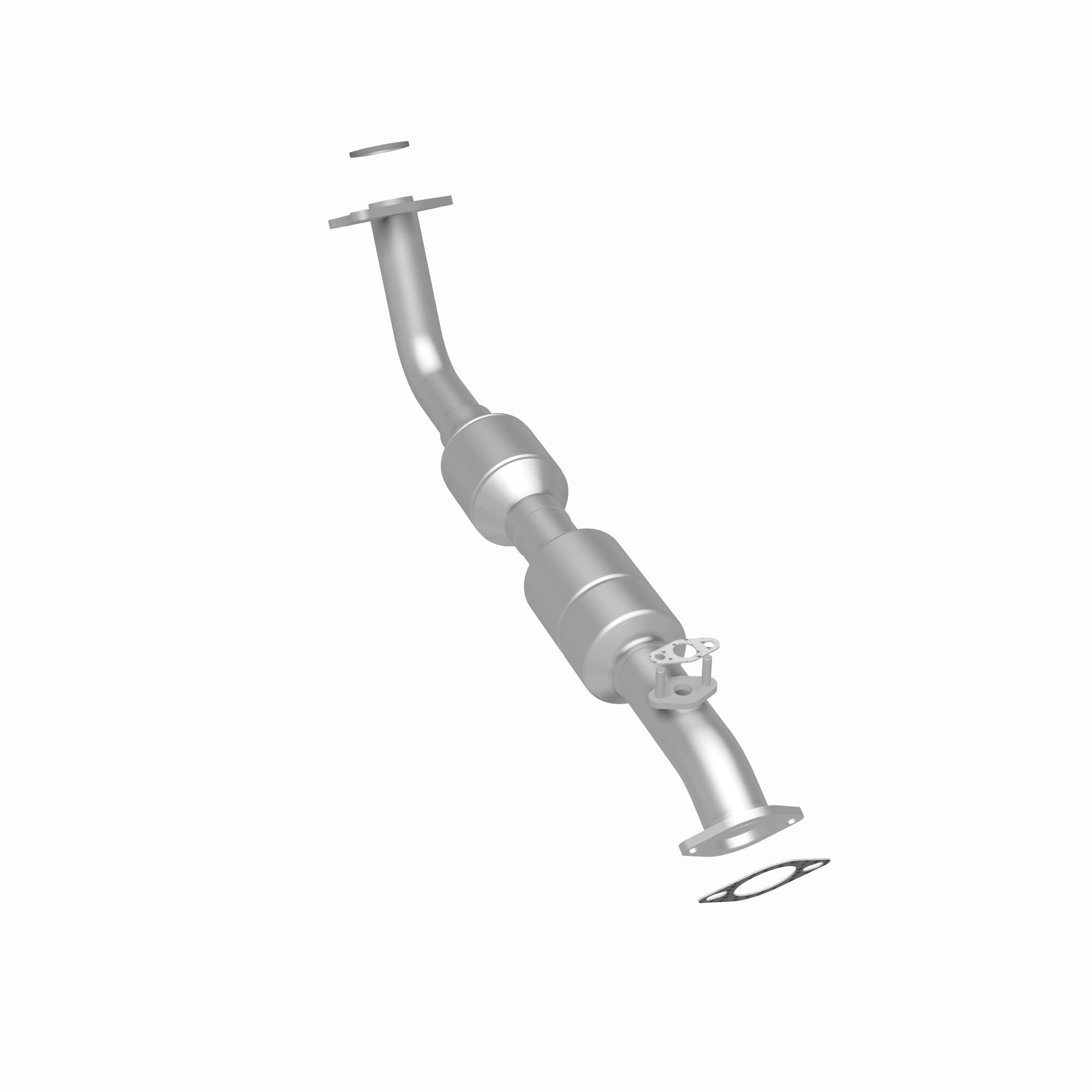 HM Grade Direct-Fit Catalytic Converter - Apollo Off-Road