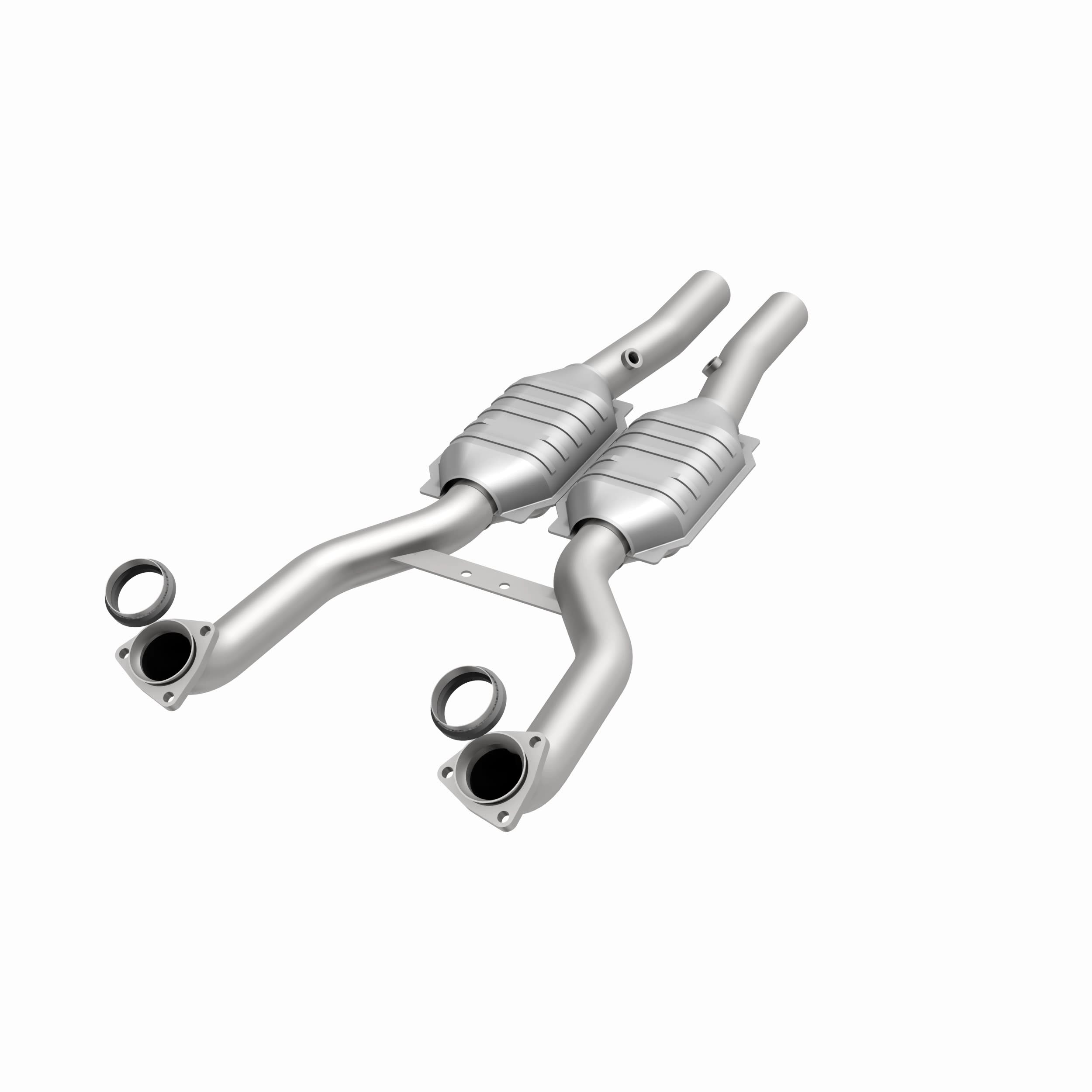 HM Grade Direct-Fit Catalytic Converter - Apollo Off-Road